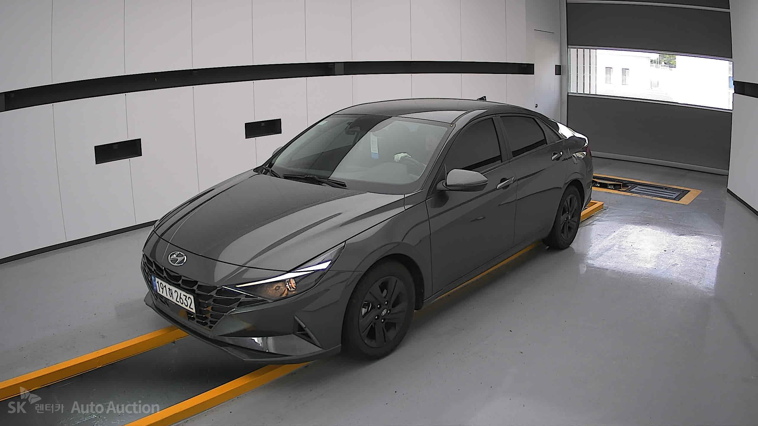 2023 - hyundai avante