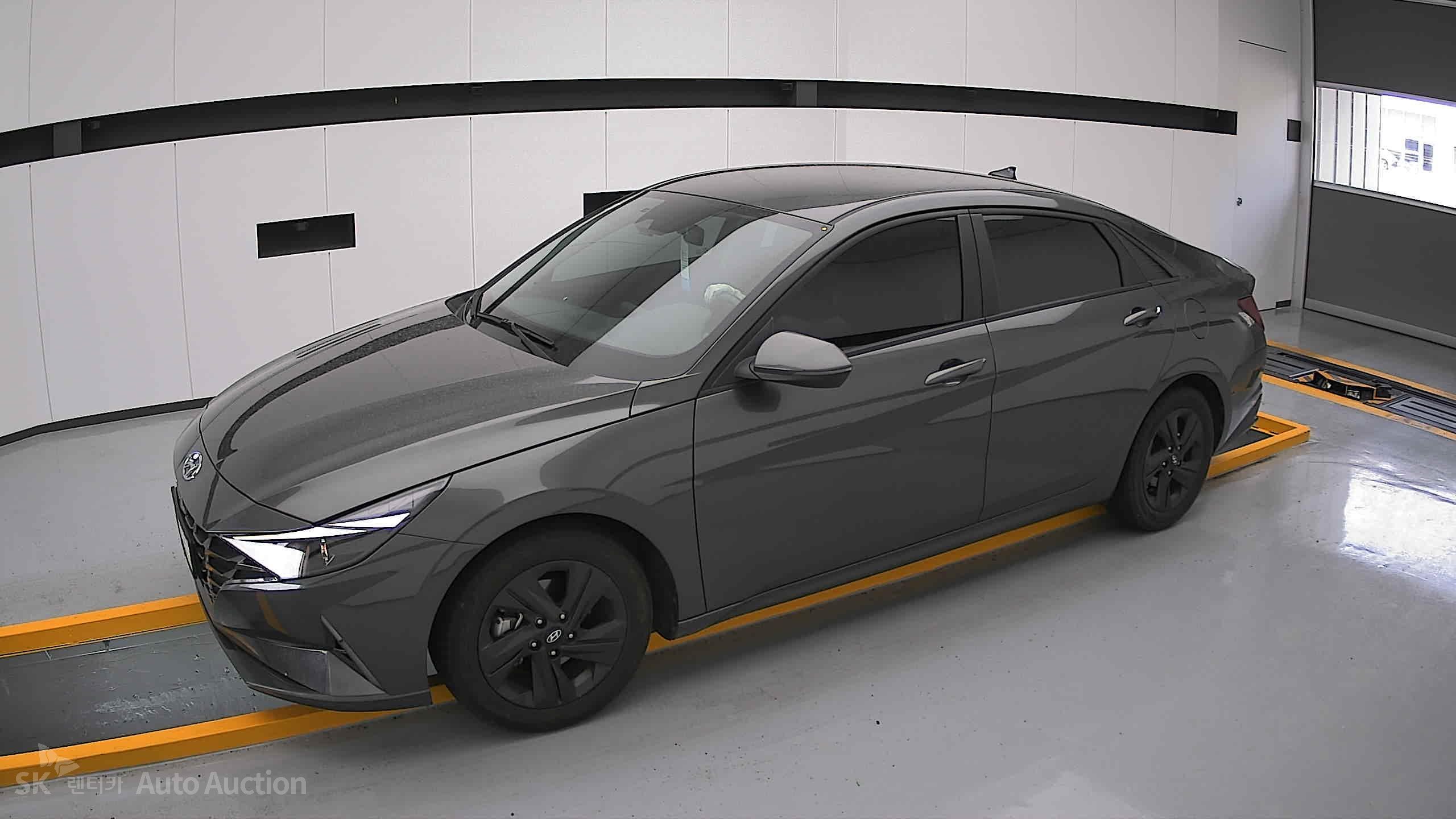 2023 - hyundai avante