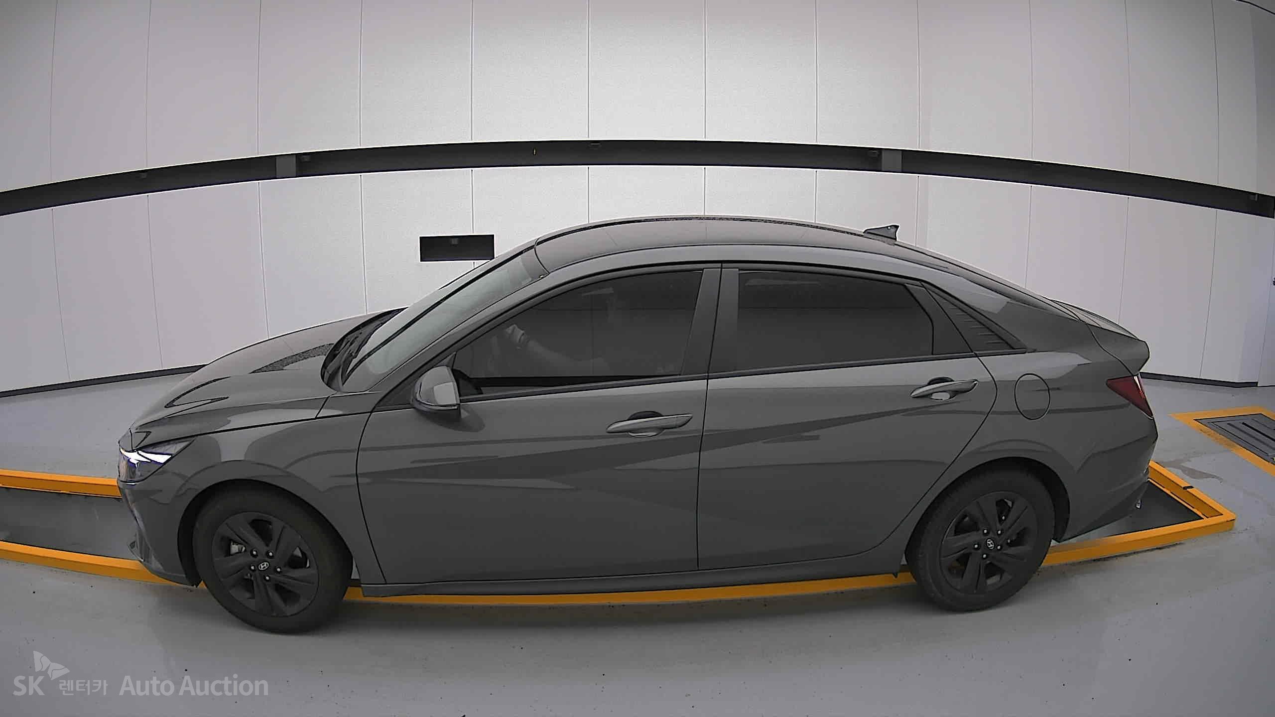 2023 - hyundai avante