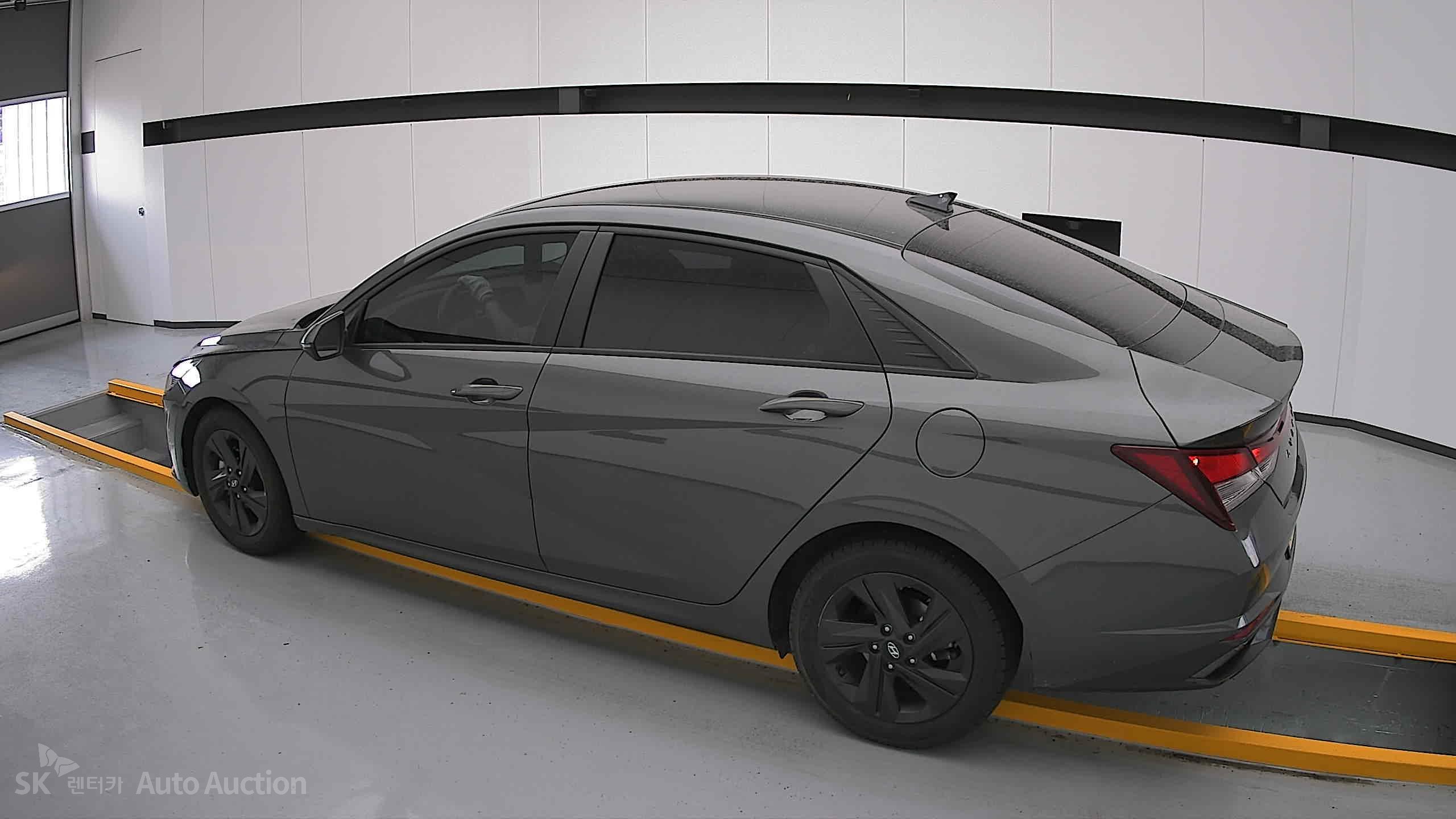 2023 - hyundai avante