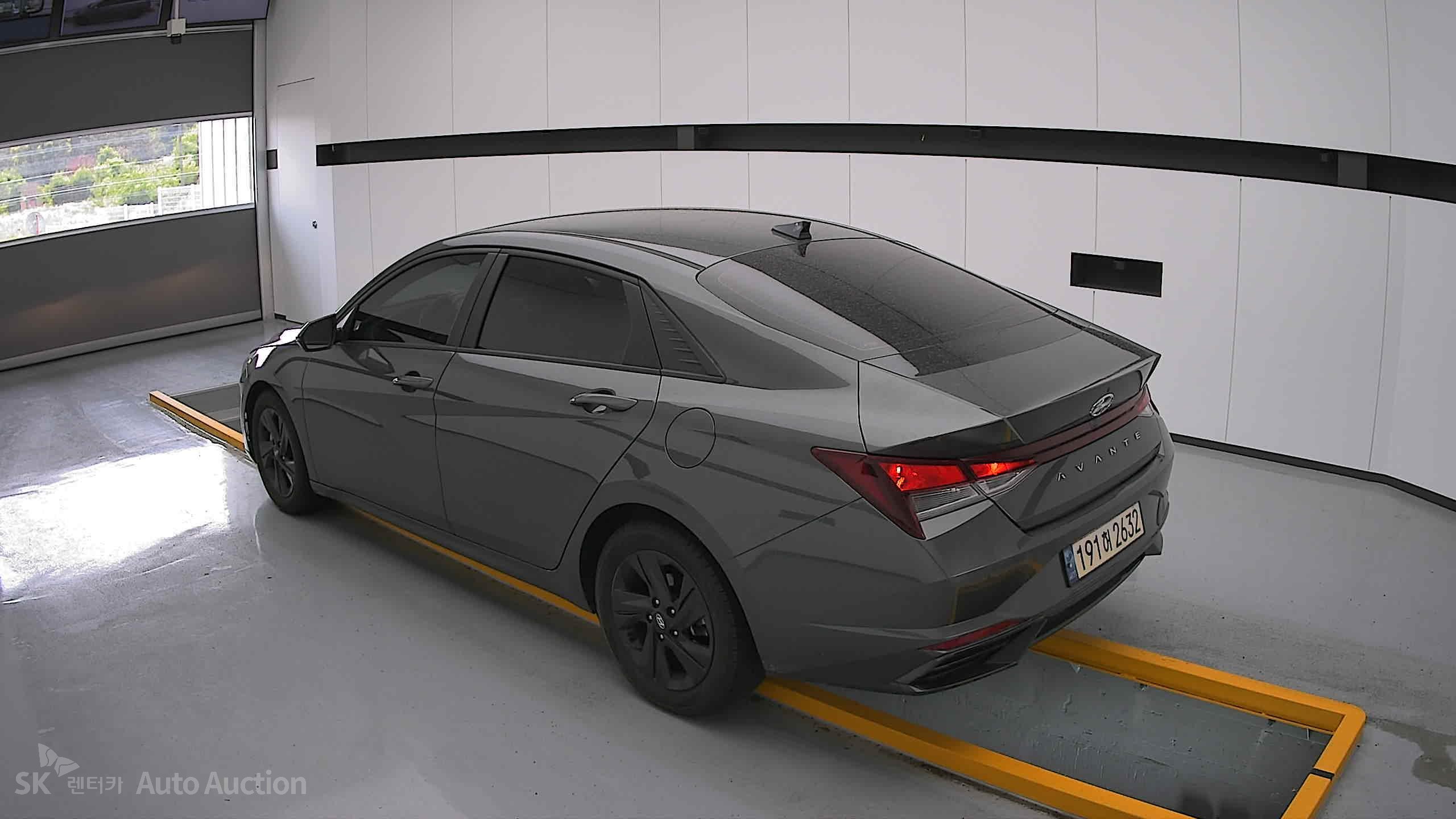 2023 - hyundai avante