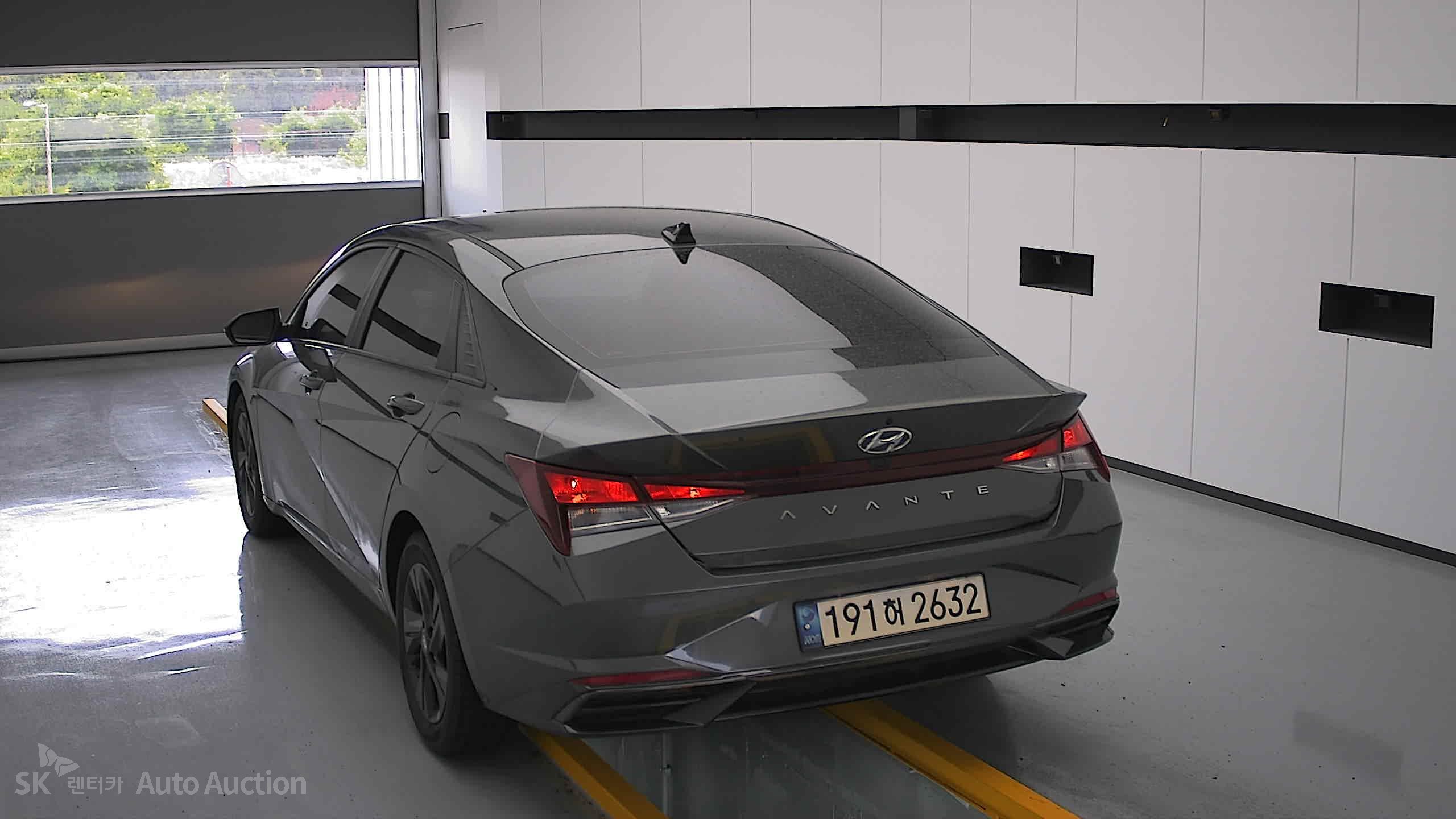 2023 - hyundai avante