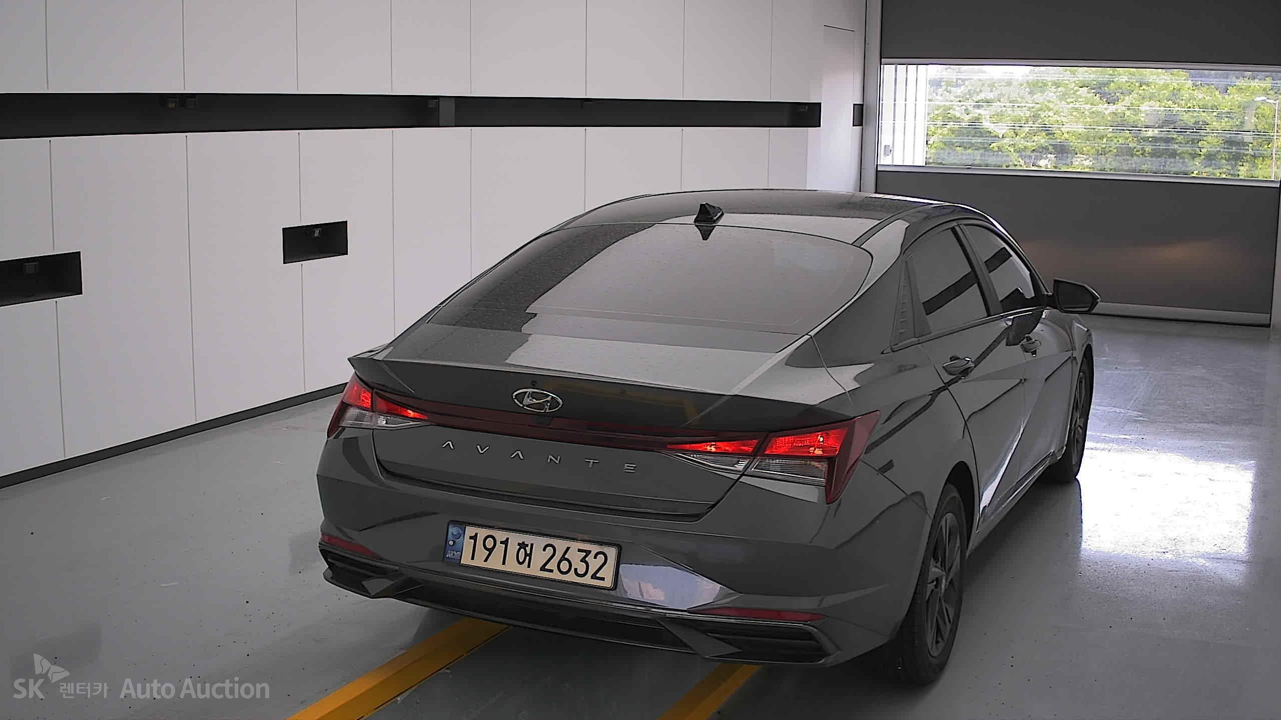 2023 - hyundai avante