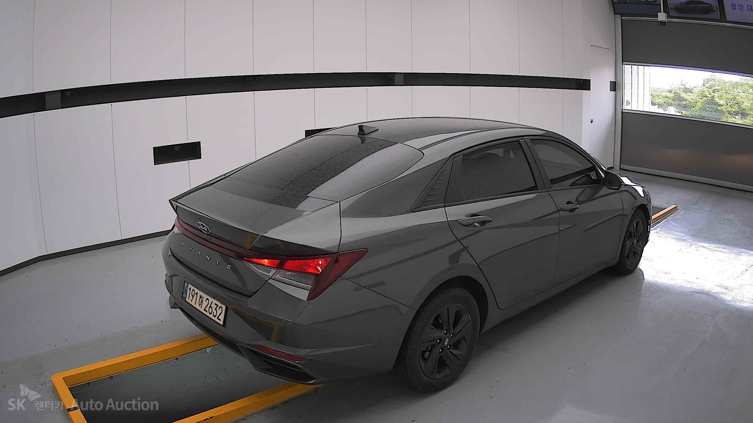 2023 - hyundai avante