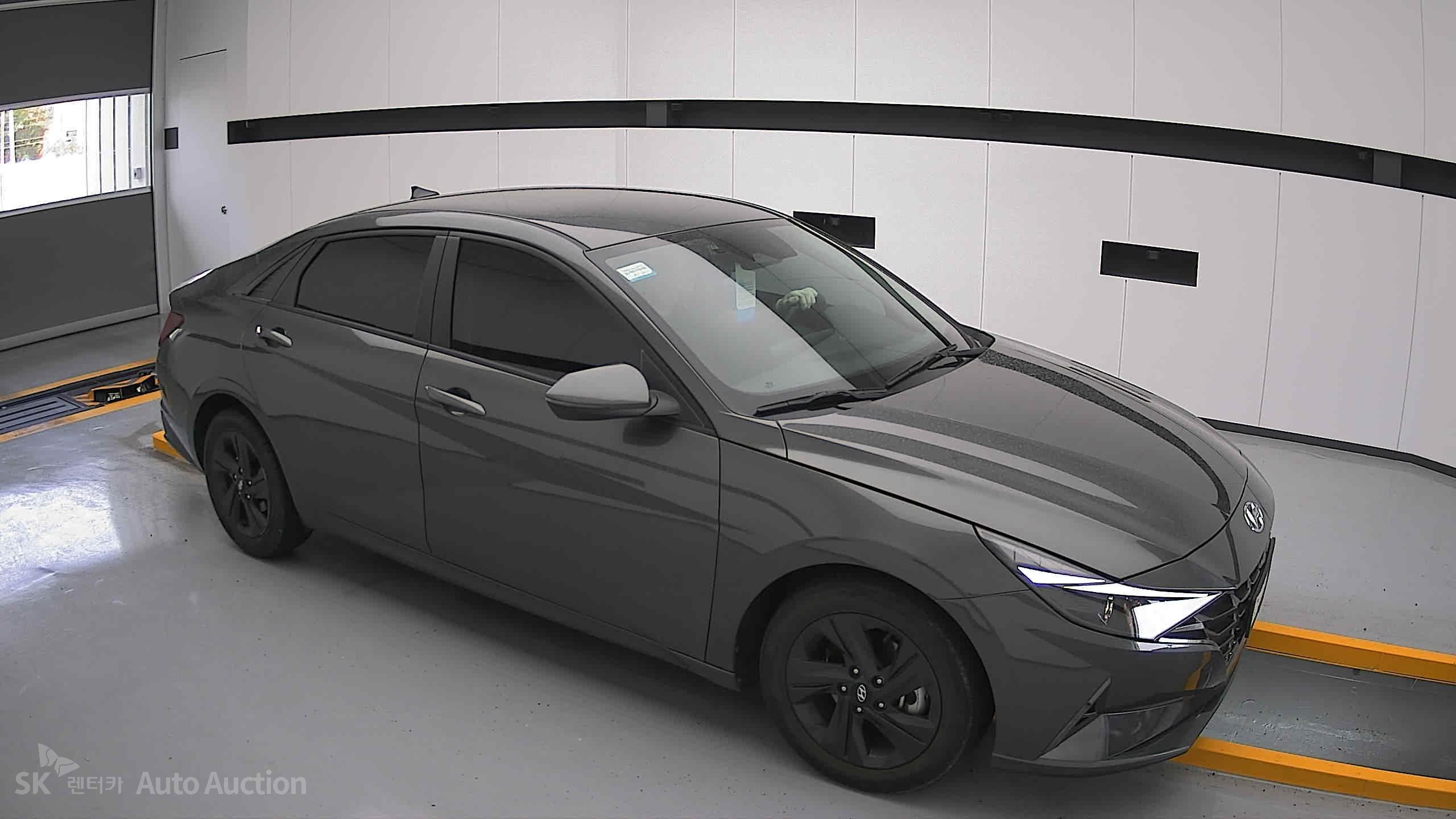 2023 - hyundai avante