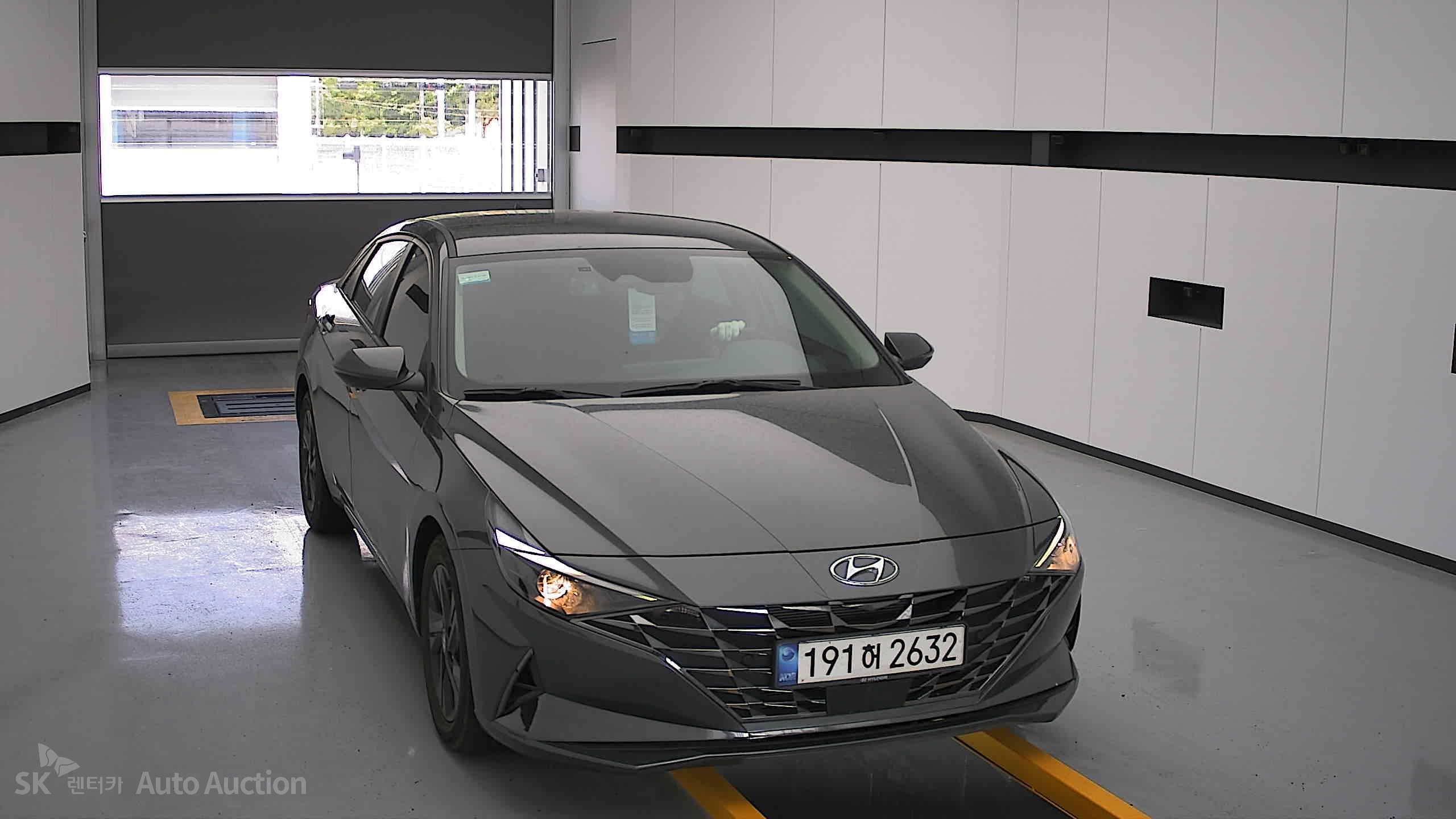 2023 - hyundai avante