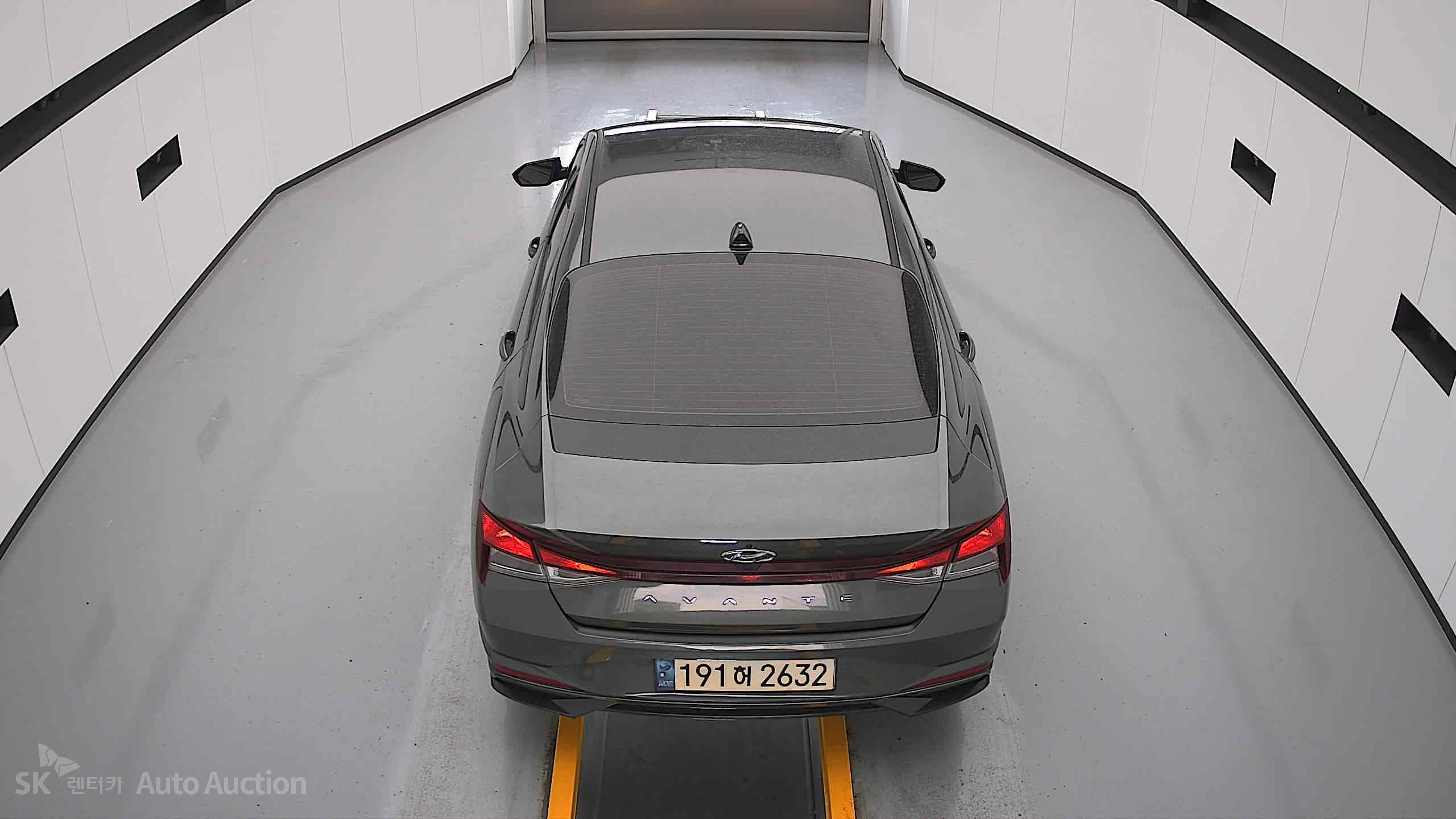 2023 - hyundai avante