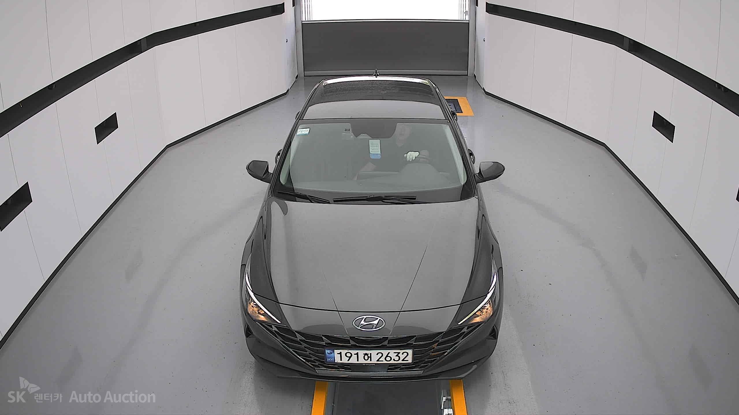 2023 - hyundai avante
