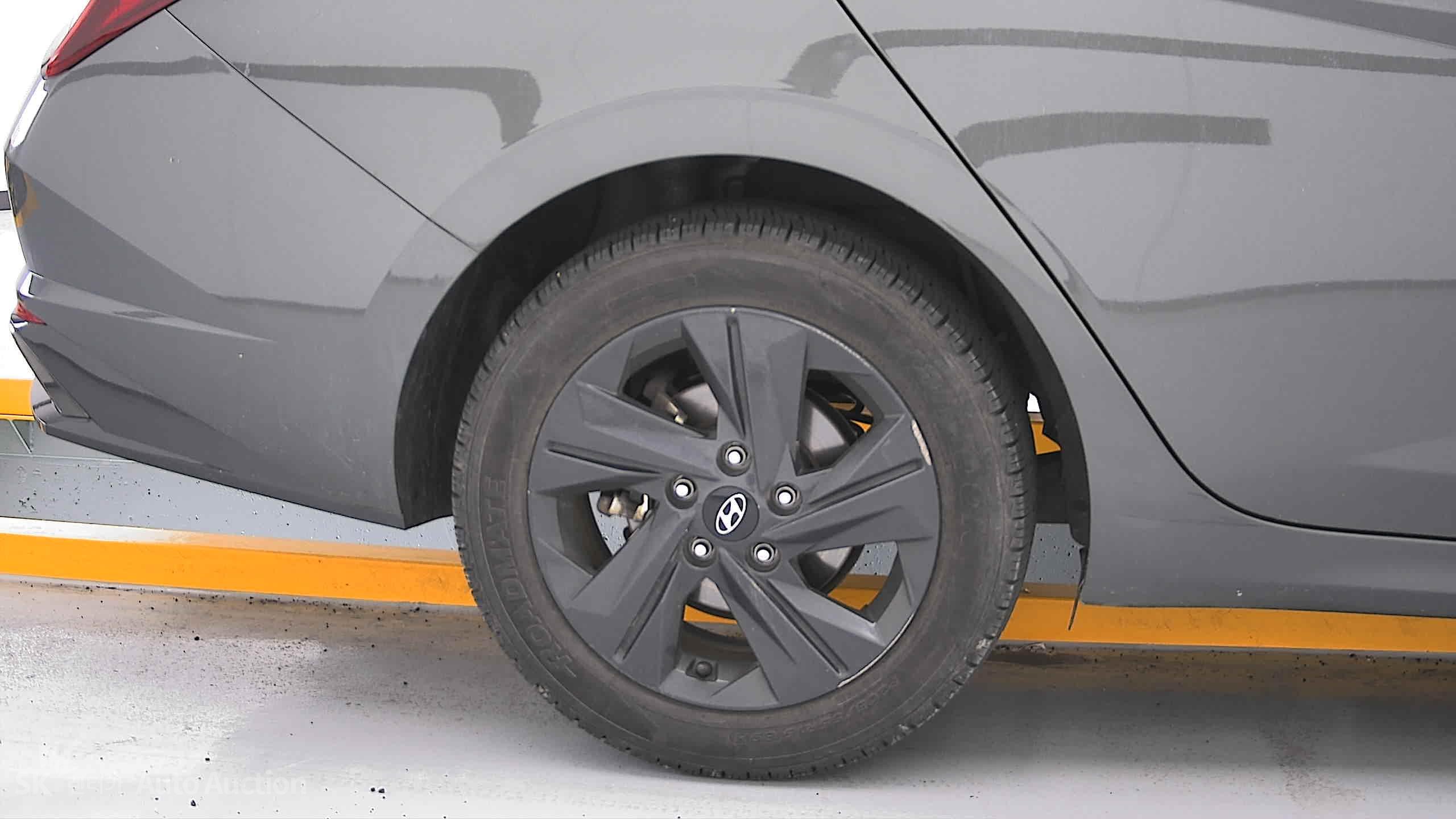 2023 - hyundai avante