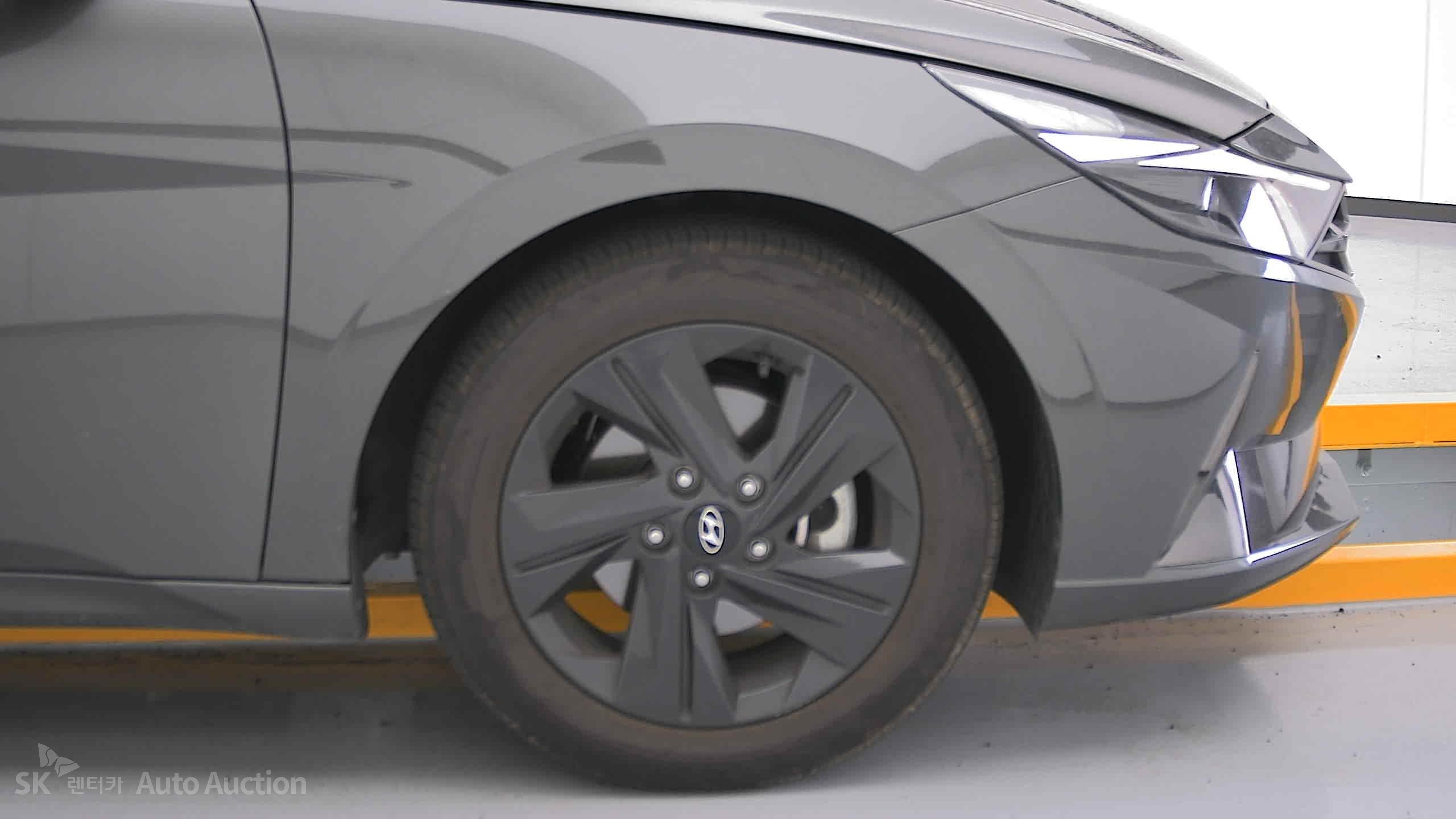 2023 - hyundai avante