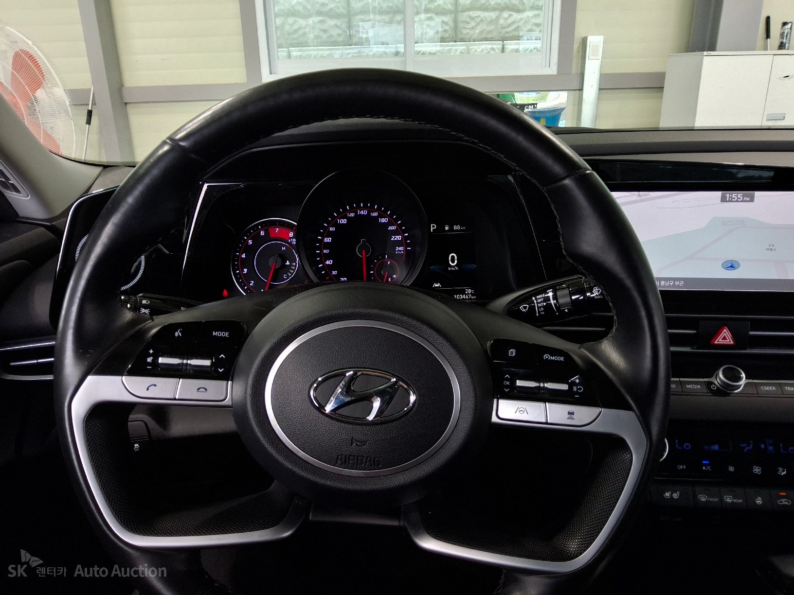 2023 - hyundai avante