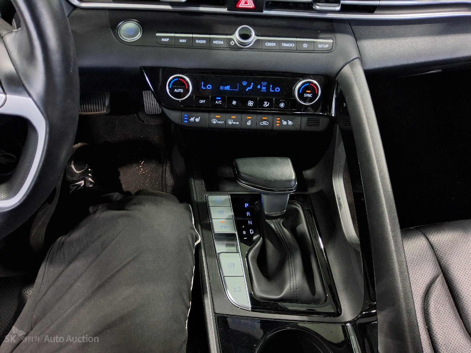 2023 - hyundai avante