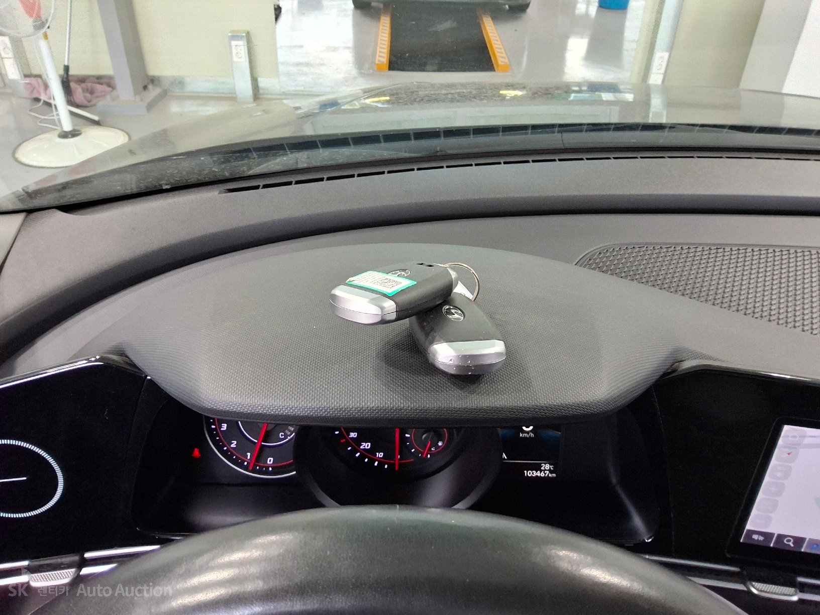 2023 - hyundai avante