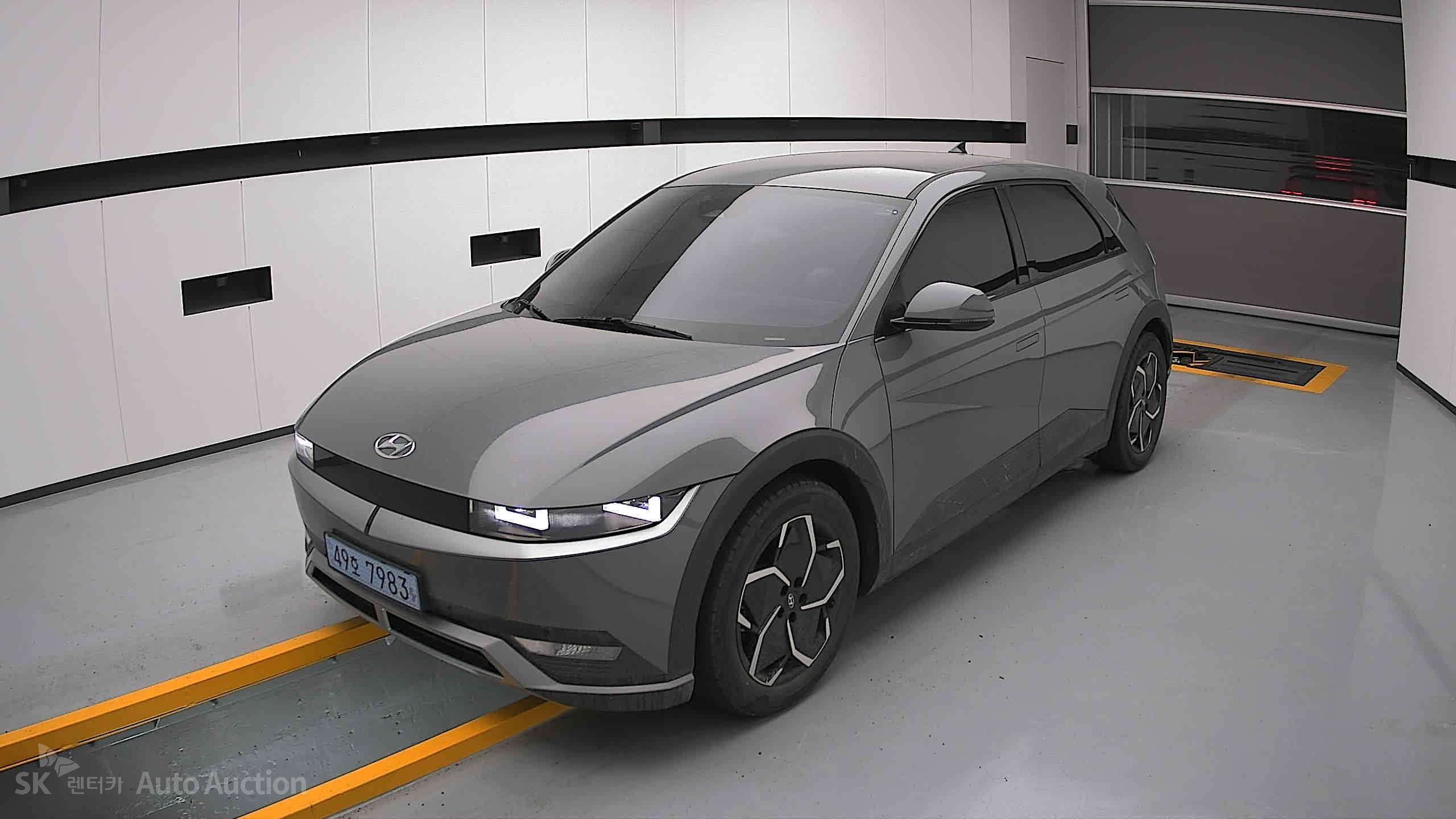 2022 - hyundai ioniq