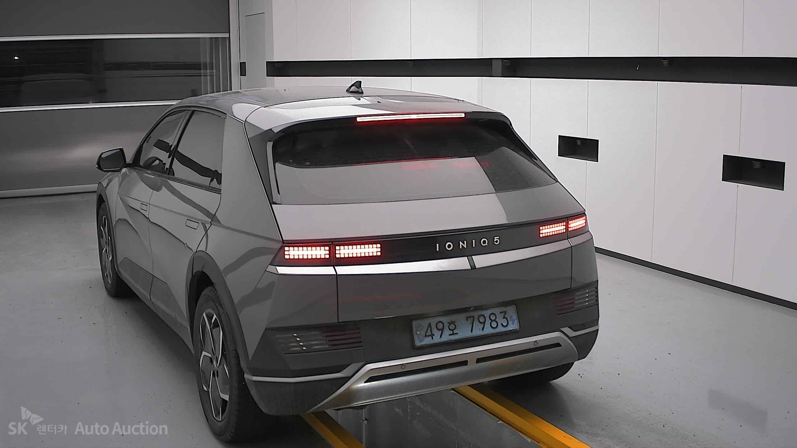 2022 - hyundai ioniq