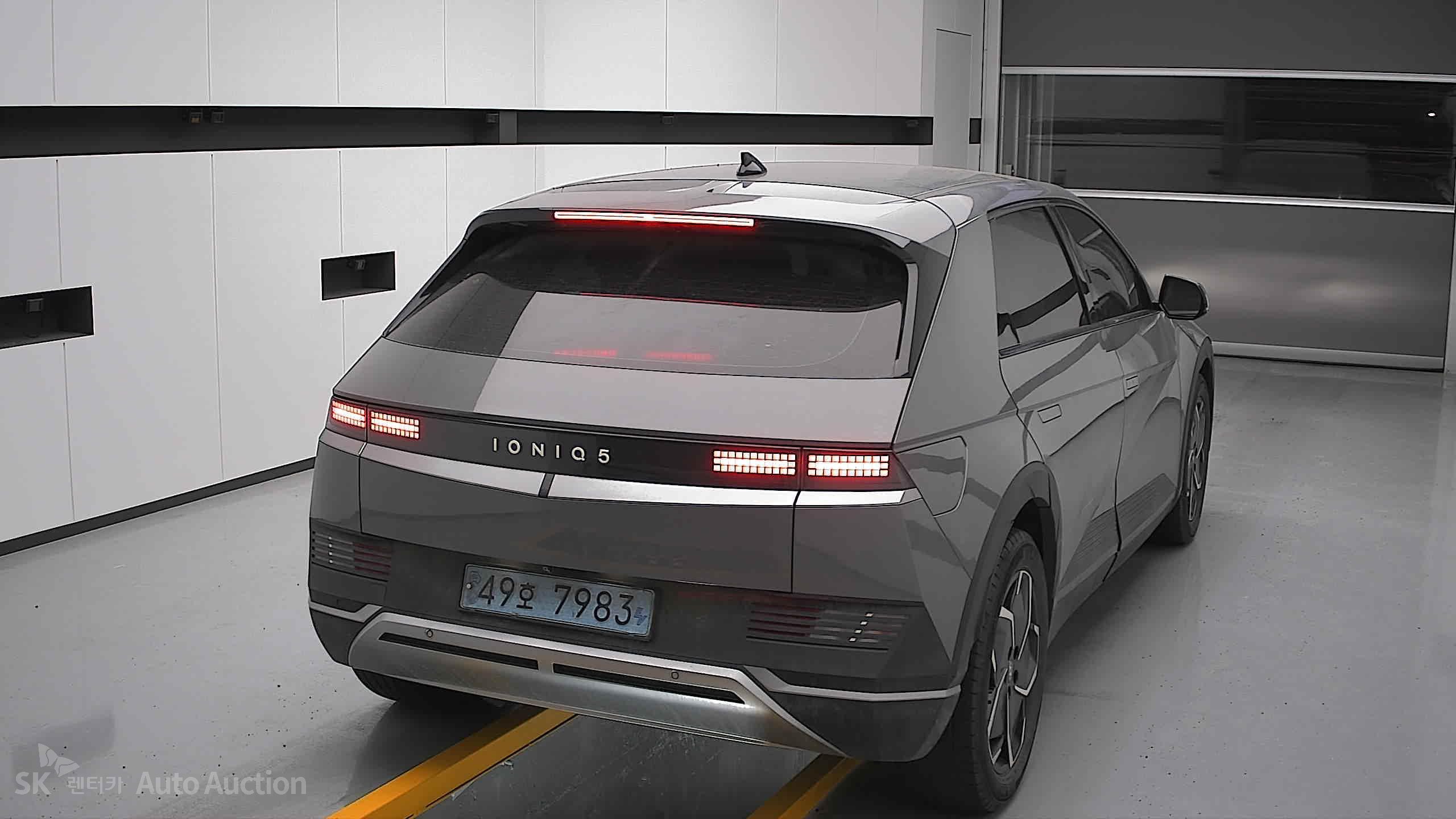 2022 - hyundai ioniq