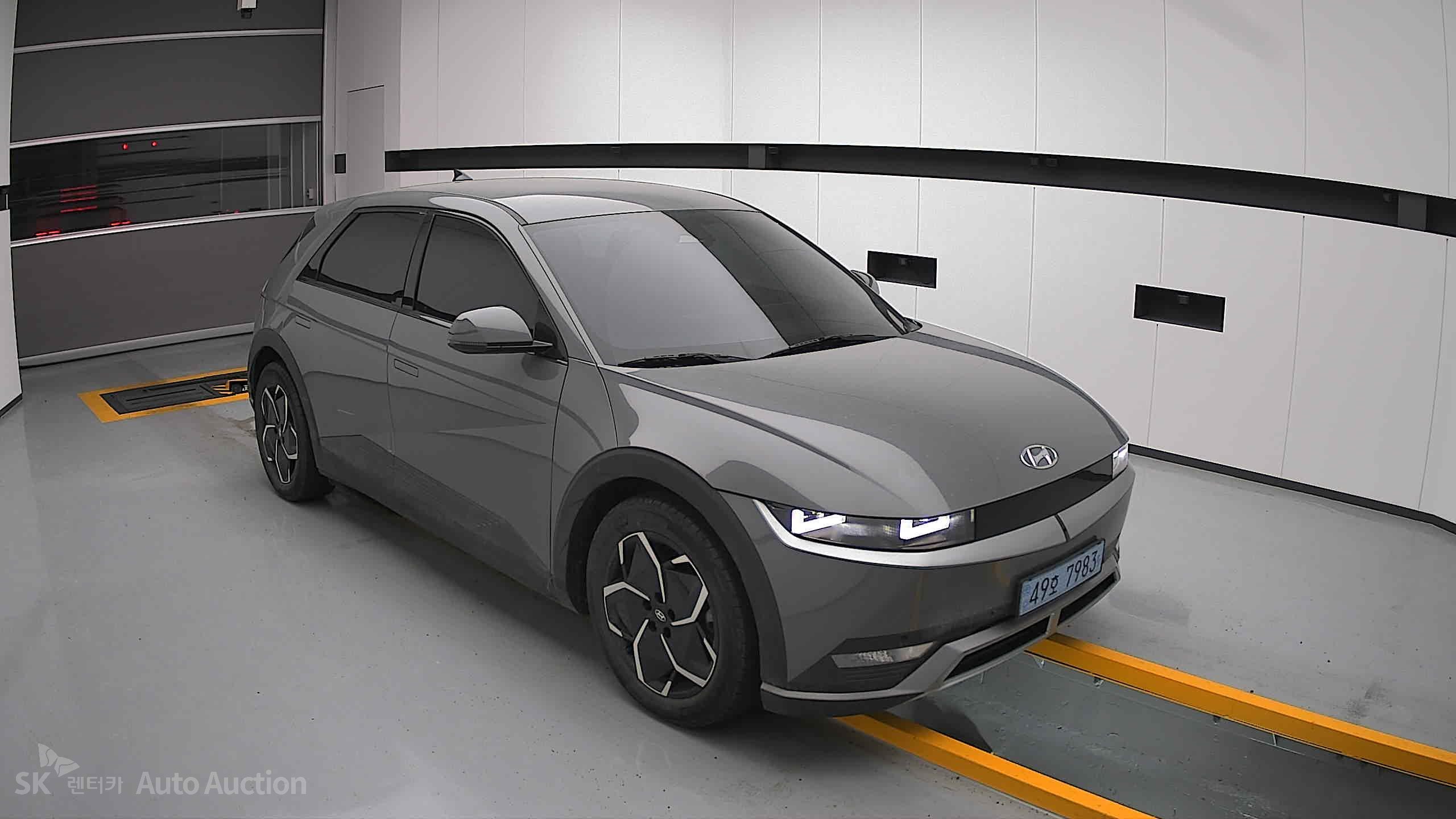 2022 - hyundai ioniq