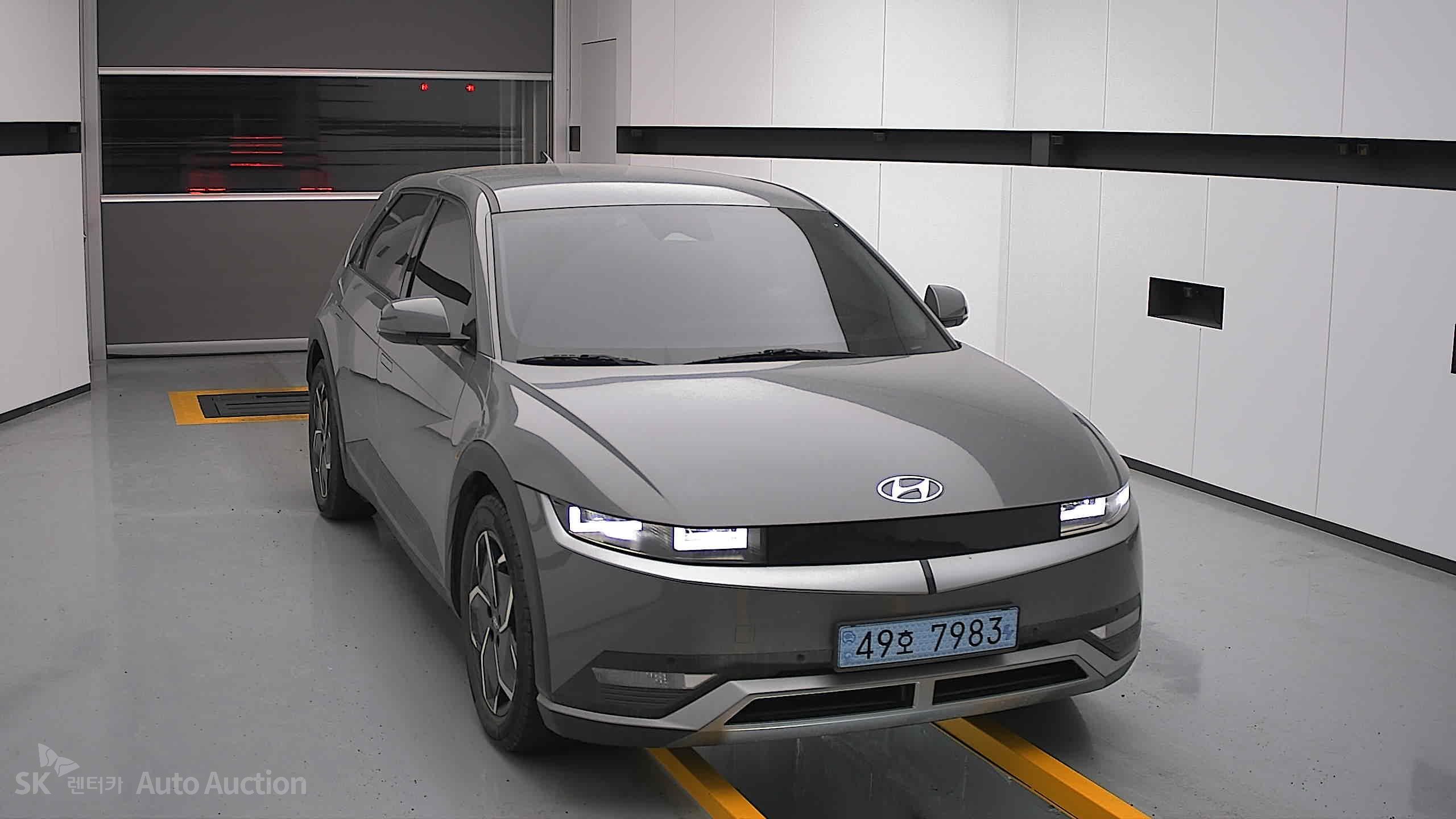 2022 - hyundai ioniq