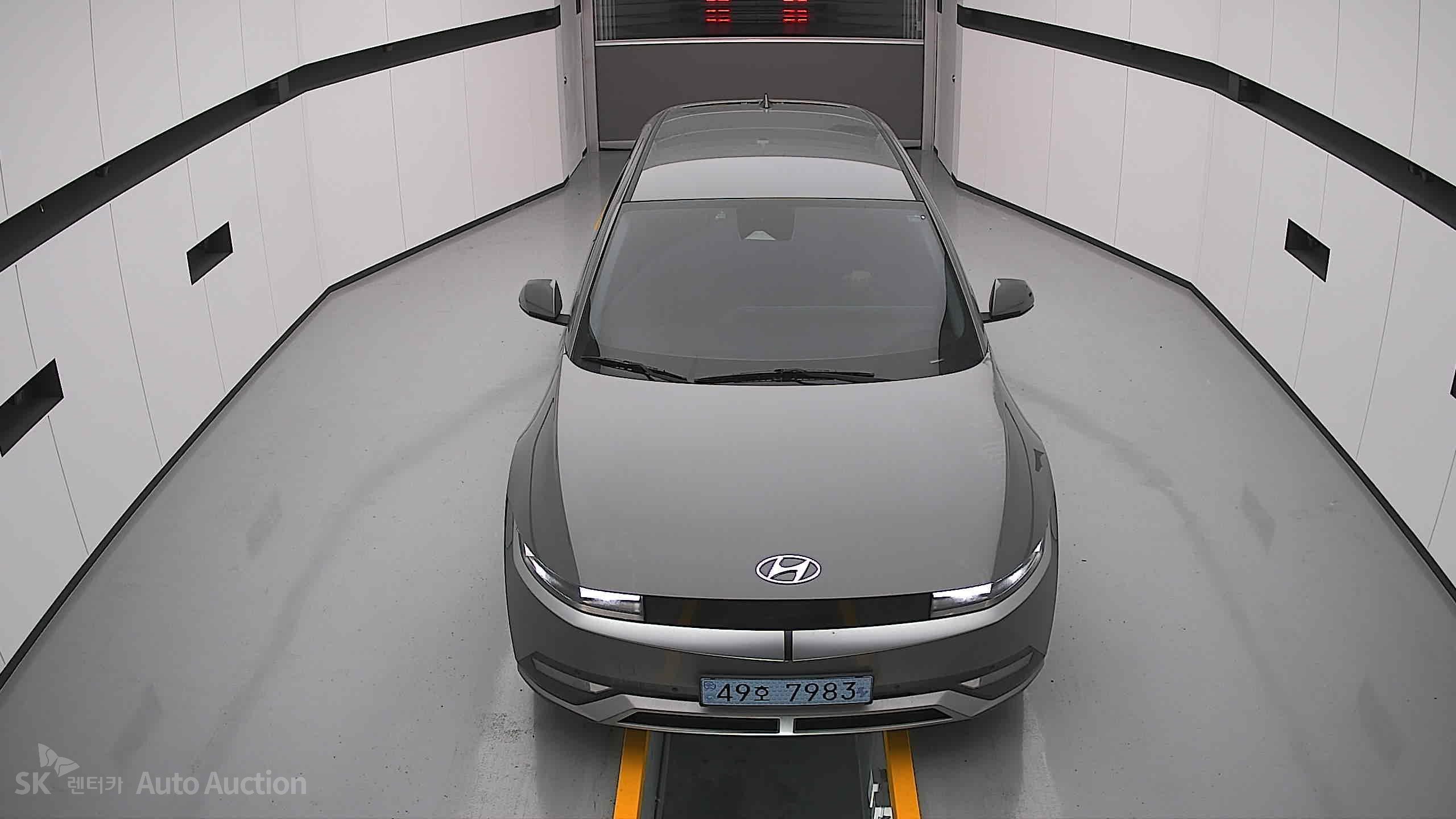 2022 - hyundai ioniq