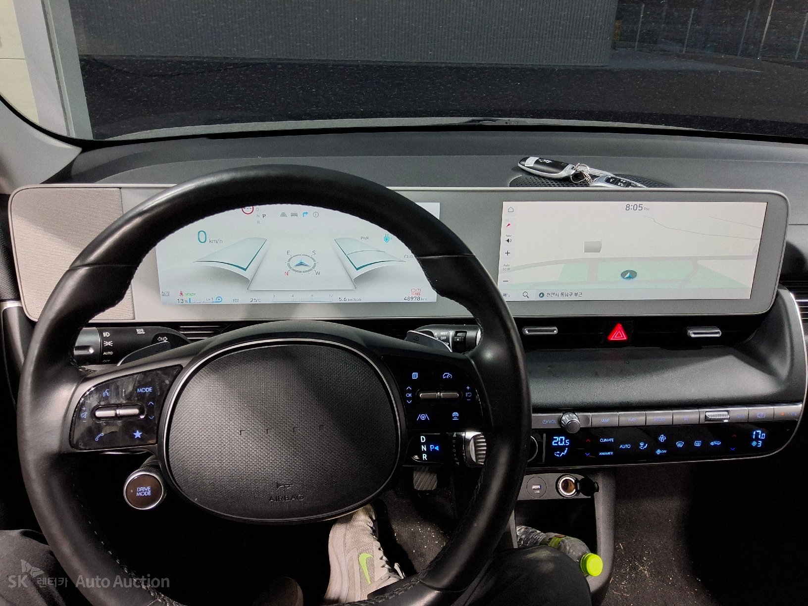 2022 - hyundai ioniq