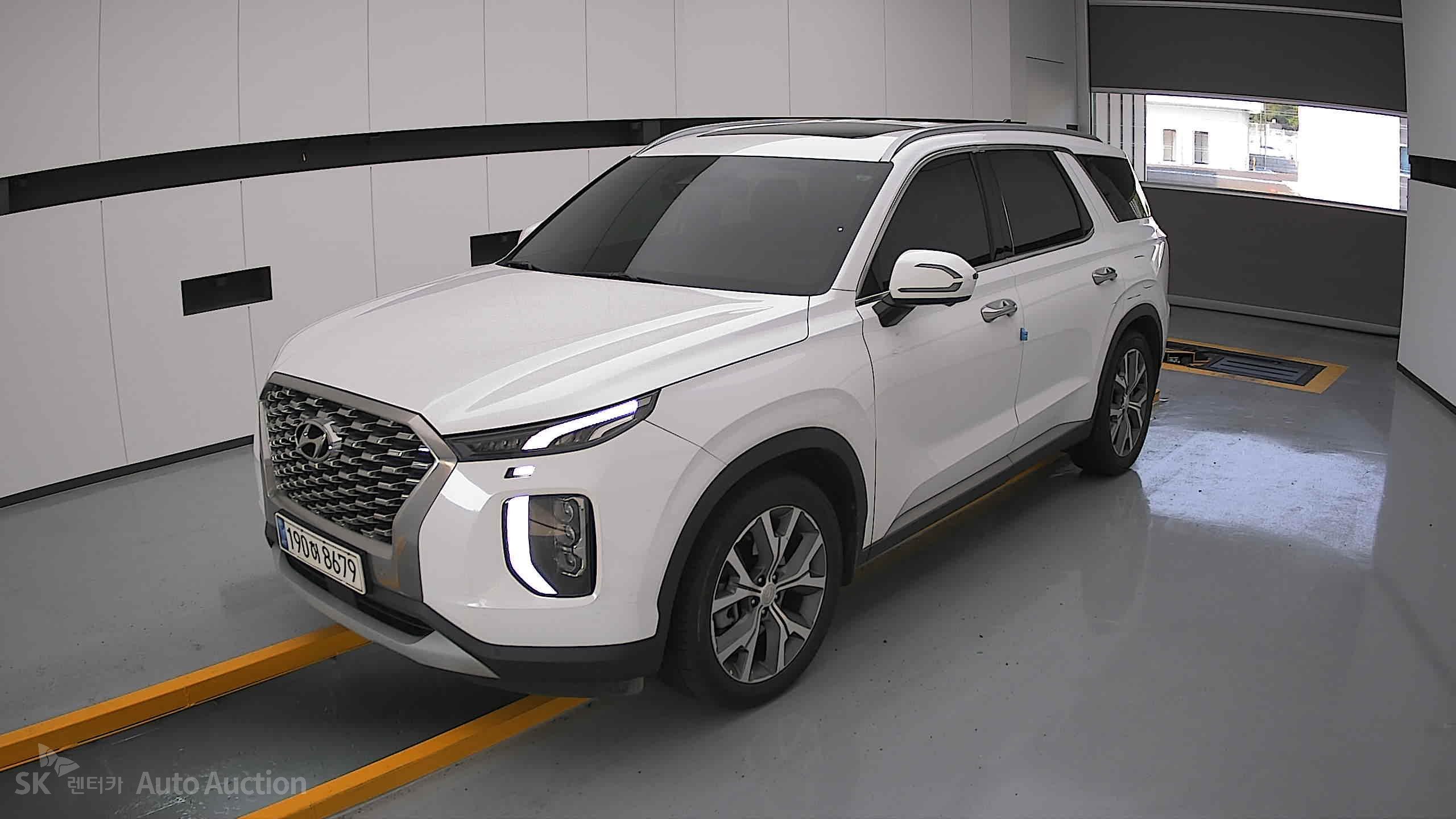 2022 - hyundai palisade