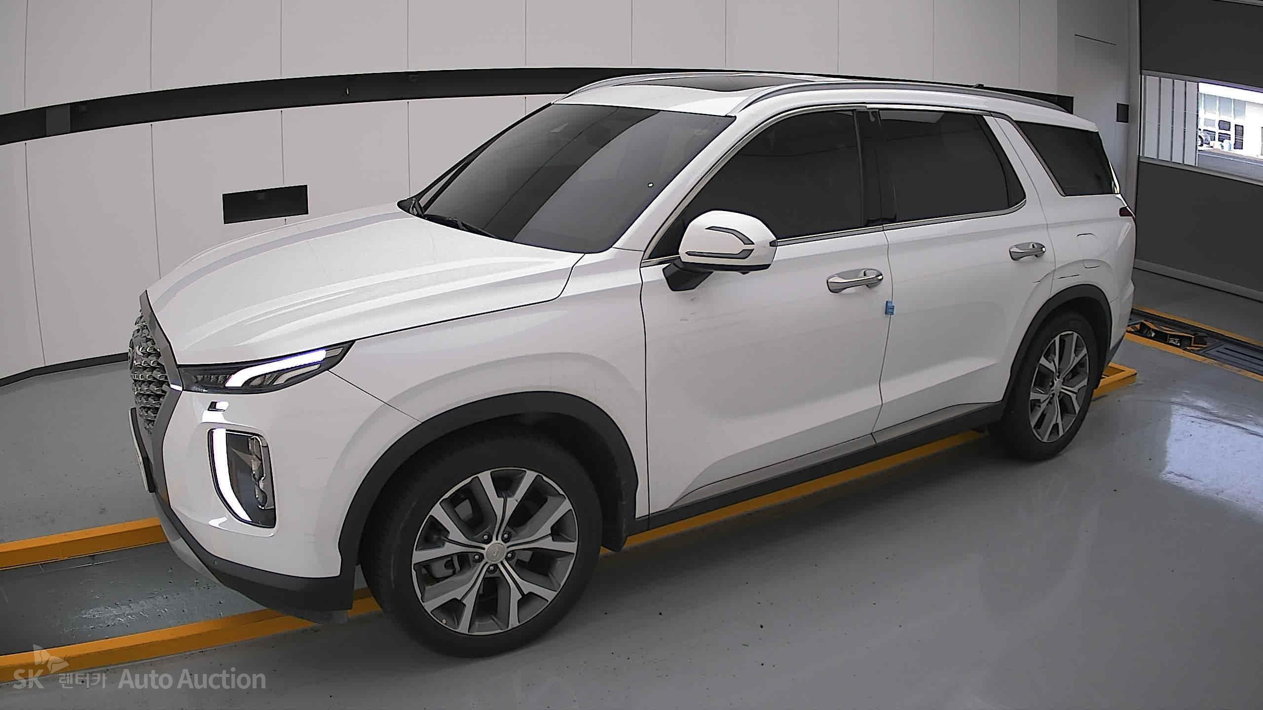 2022 - hyundai palisade