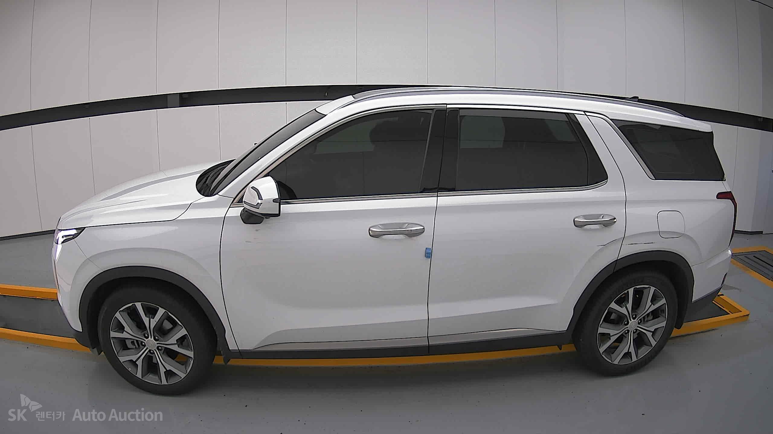 2022 - hyundai palisade