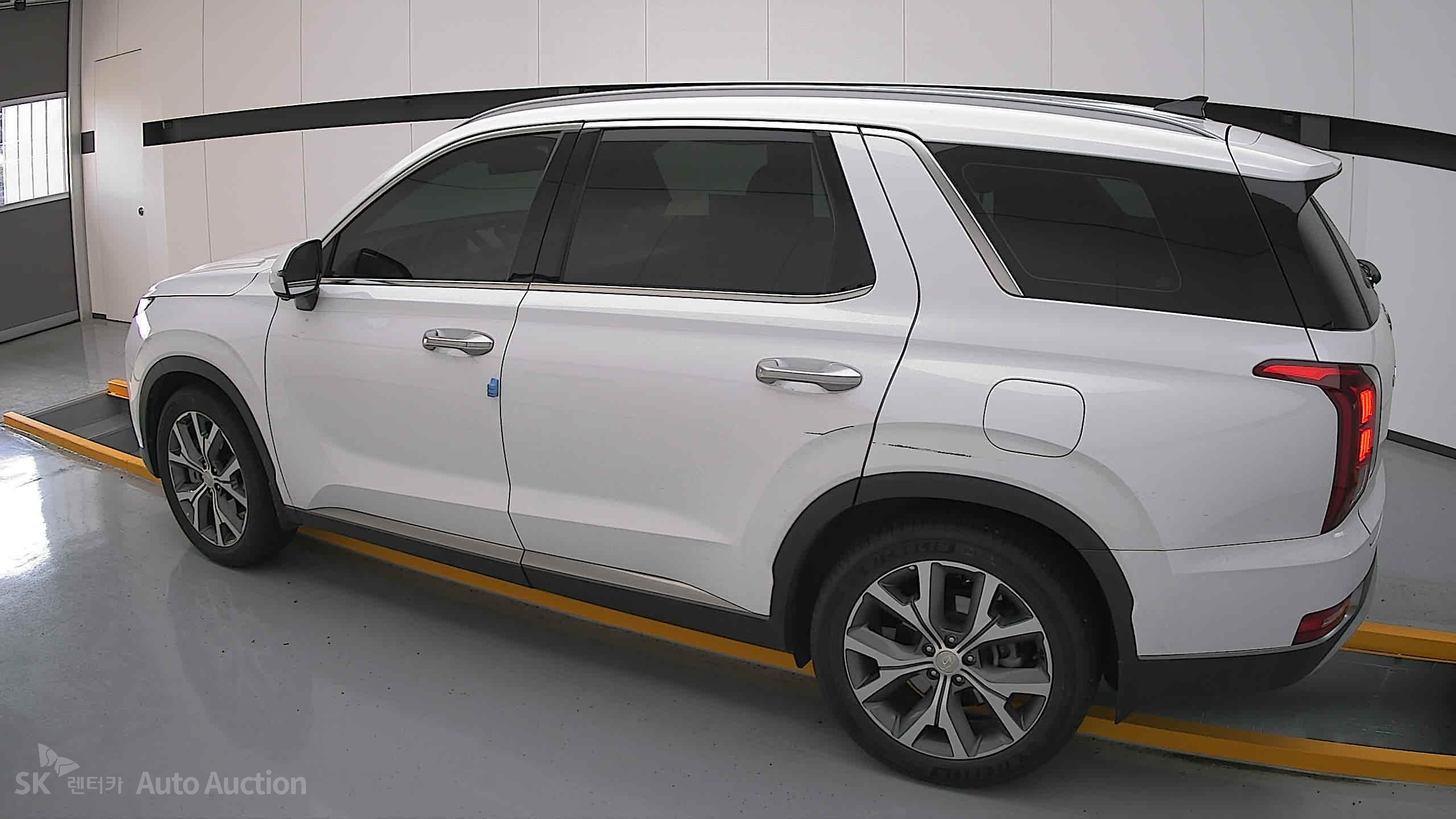 2022 - hyundai palisade