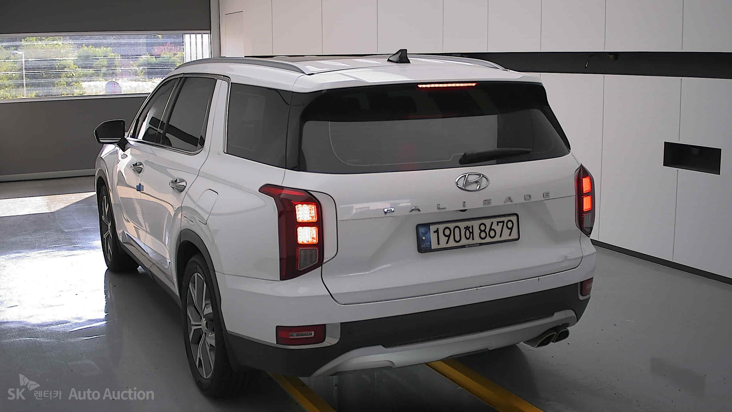 2022 - hyundai palisade