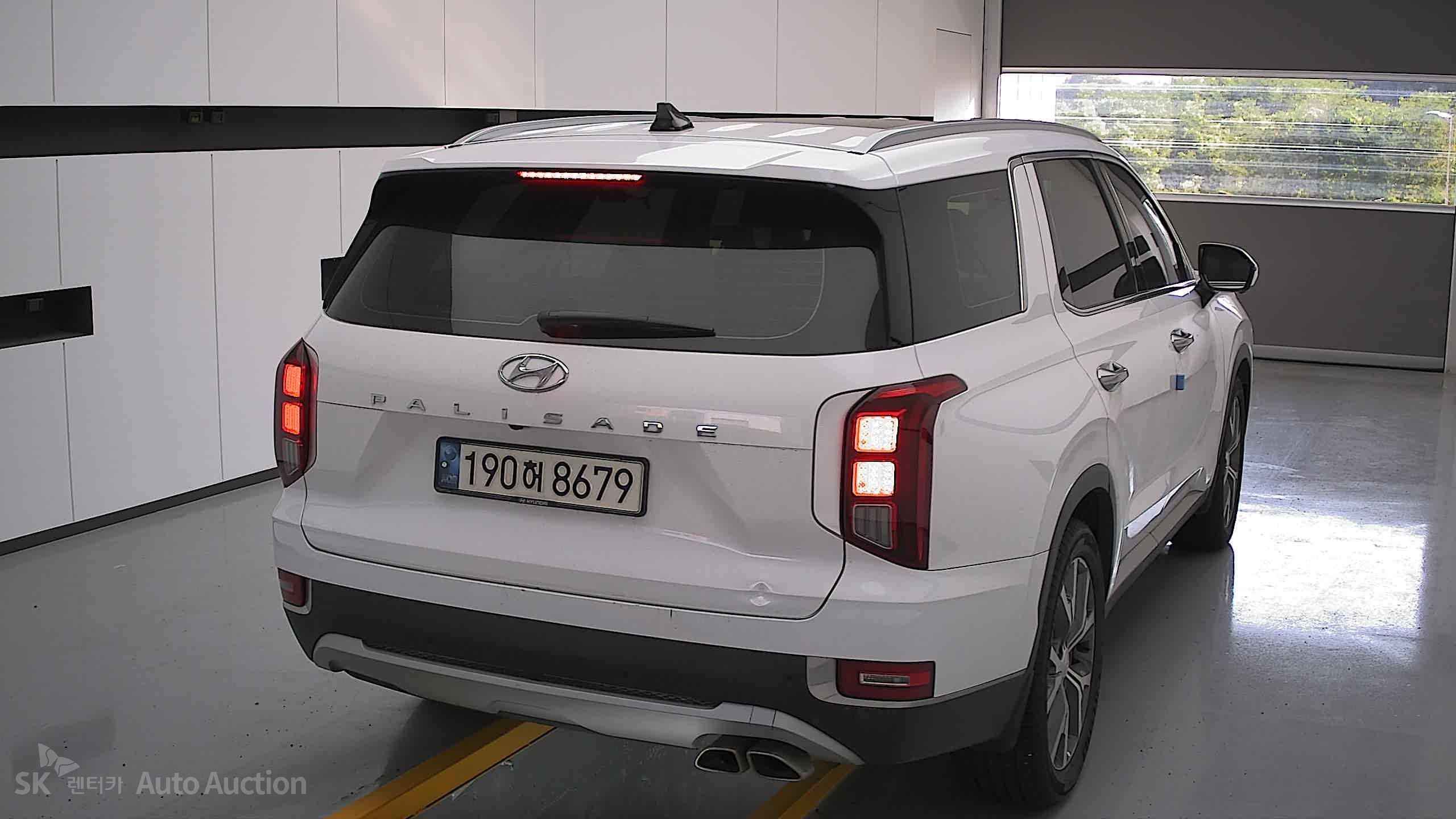 2022 - hyundai palisade