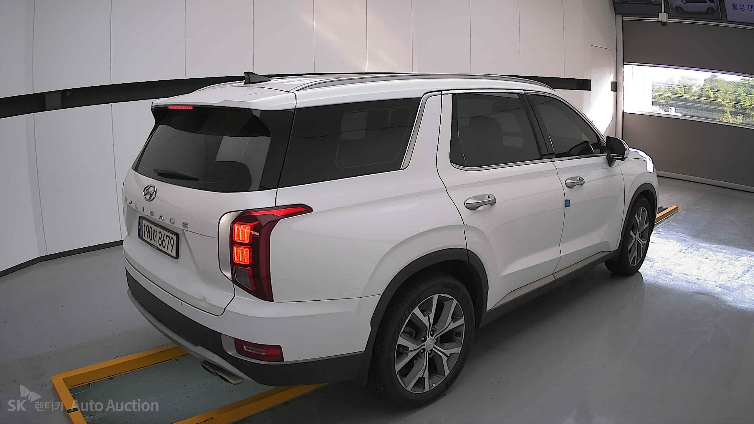 2022 - hyundai palisade
