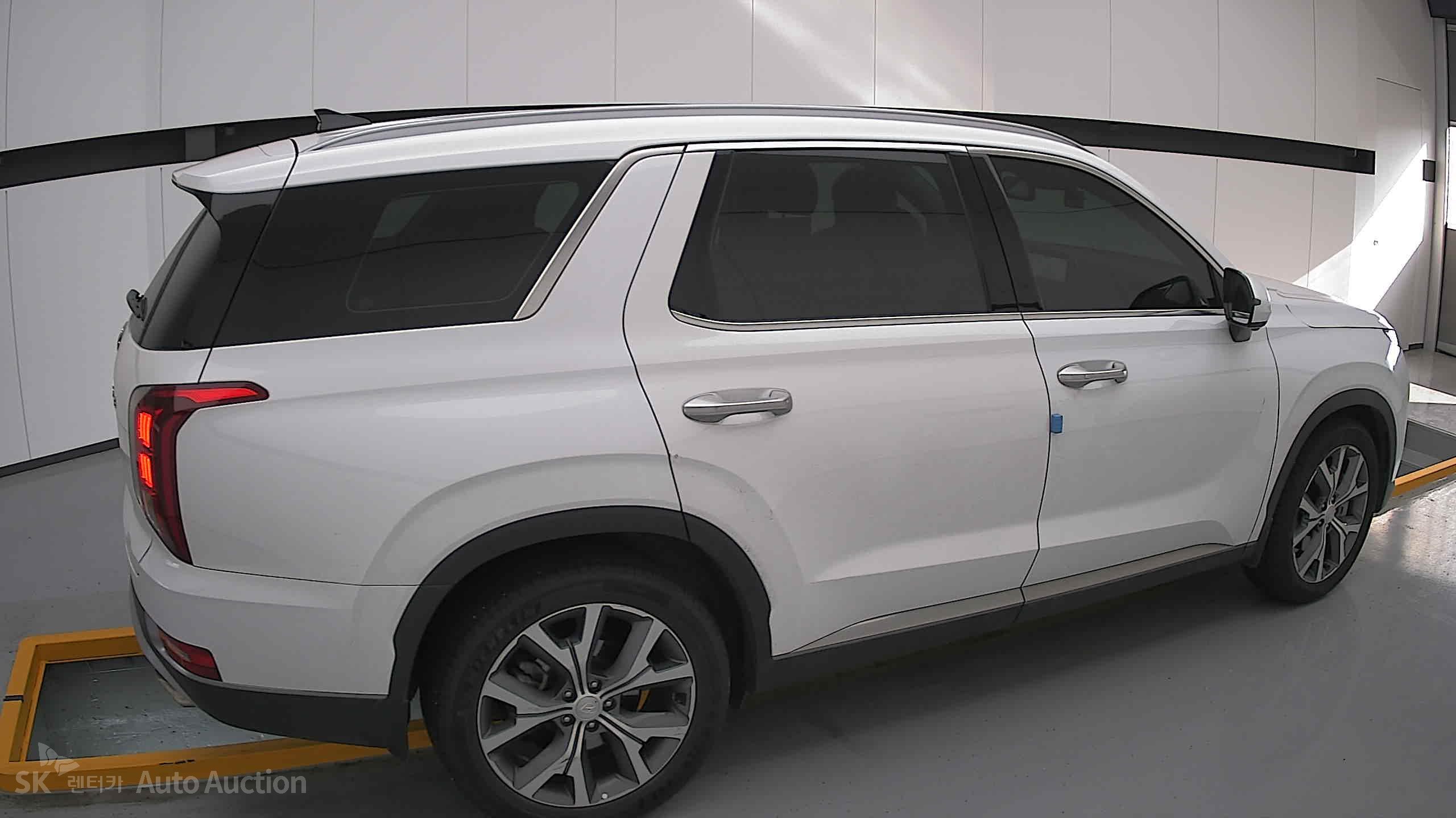 2022 - hyundai palisade