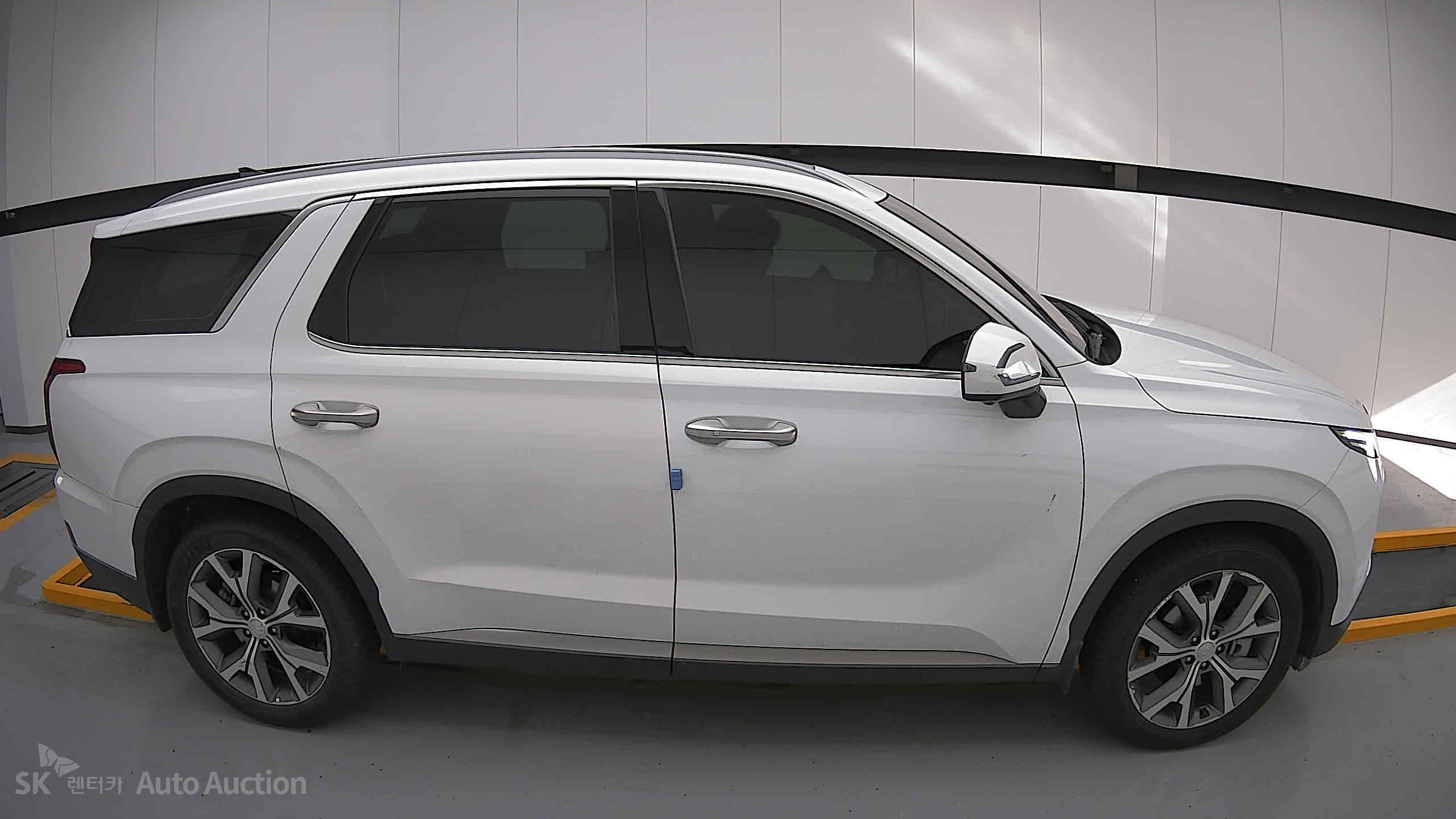2022 - hyundai palisade