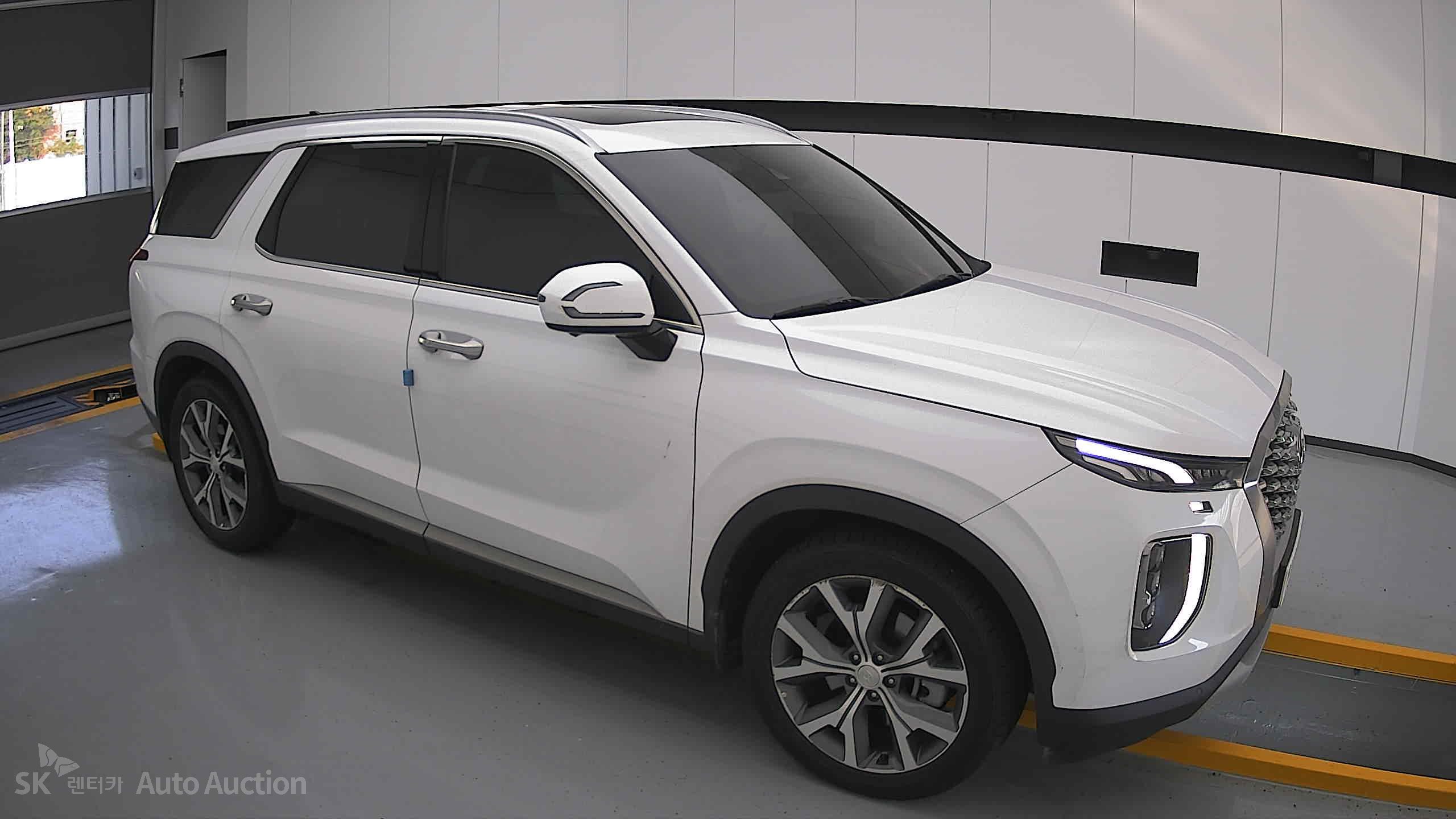 2022 - hyundai palisade