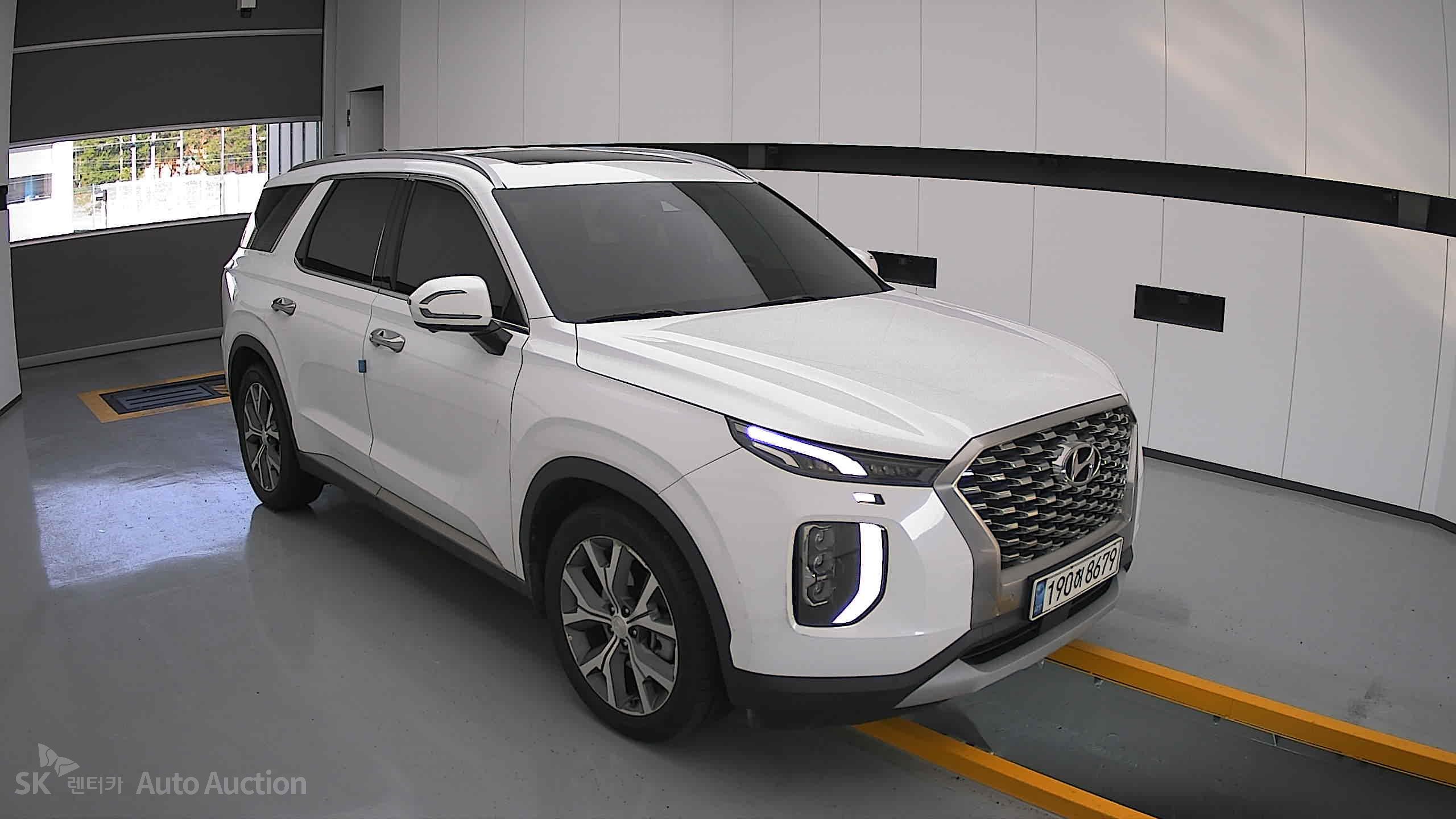 2022 - hyundai palisade