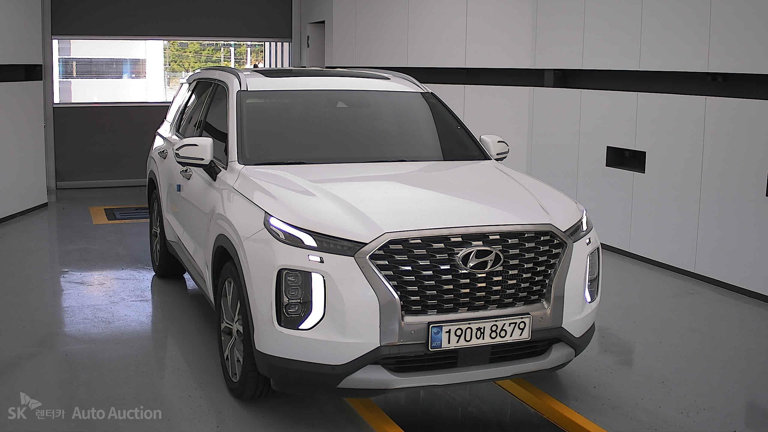 2022 - hyundai palisade