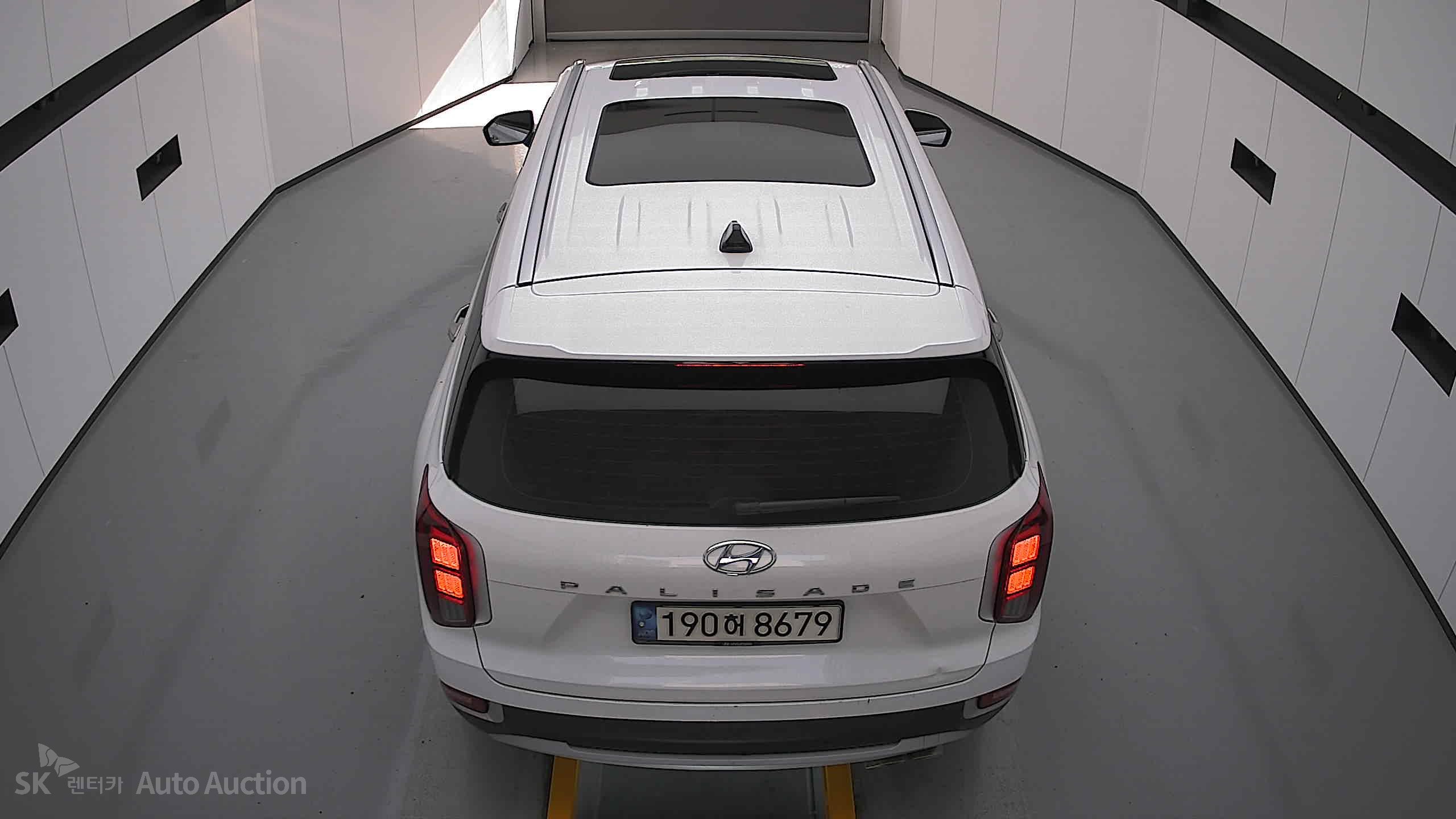 2022 - hyundai palisade