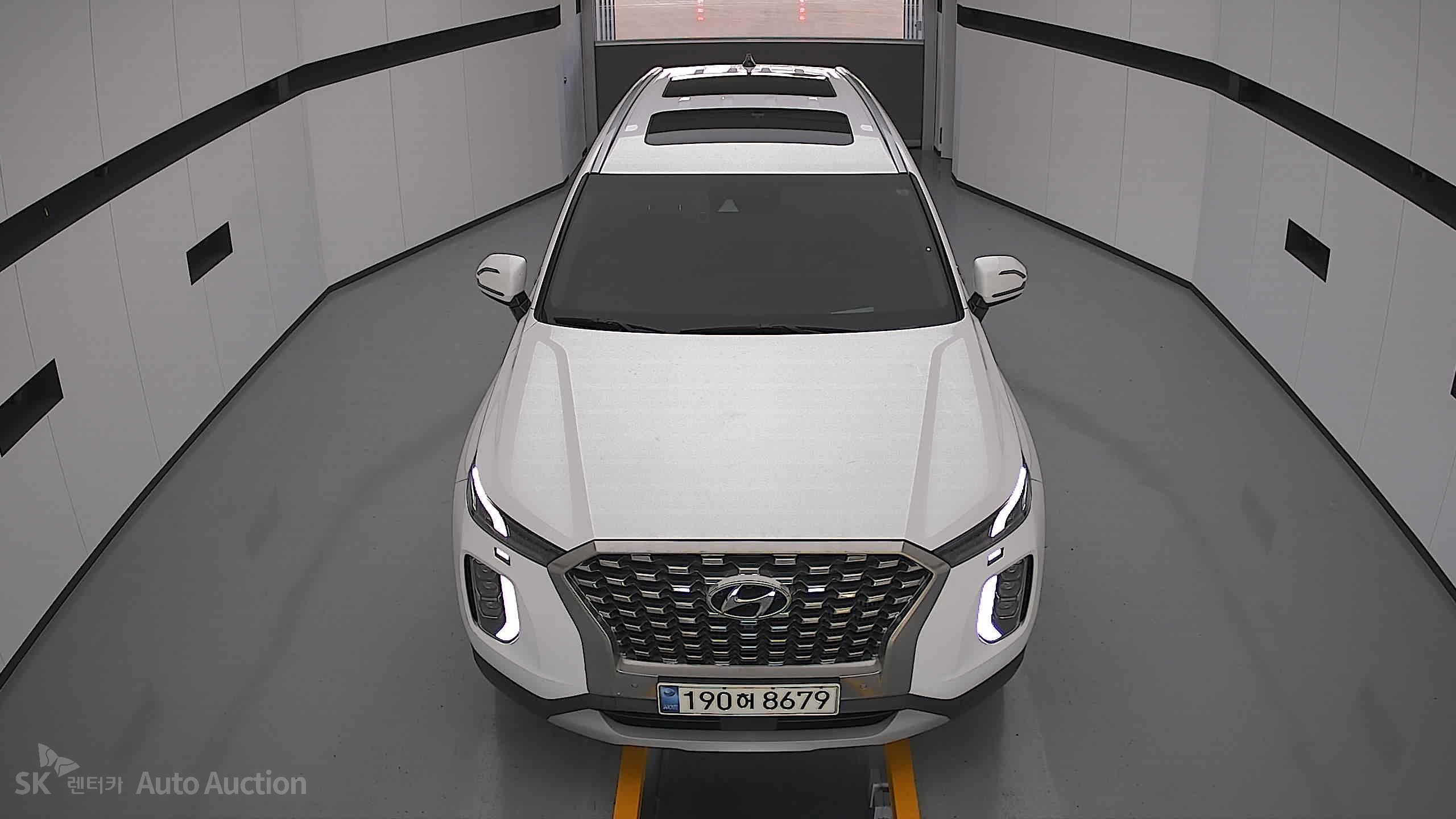 2022 - hyundai palisade