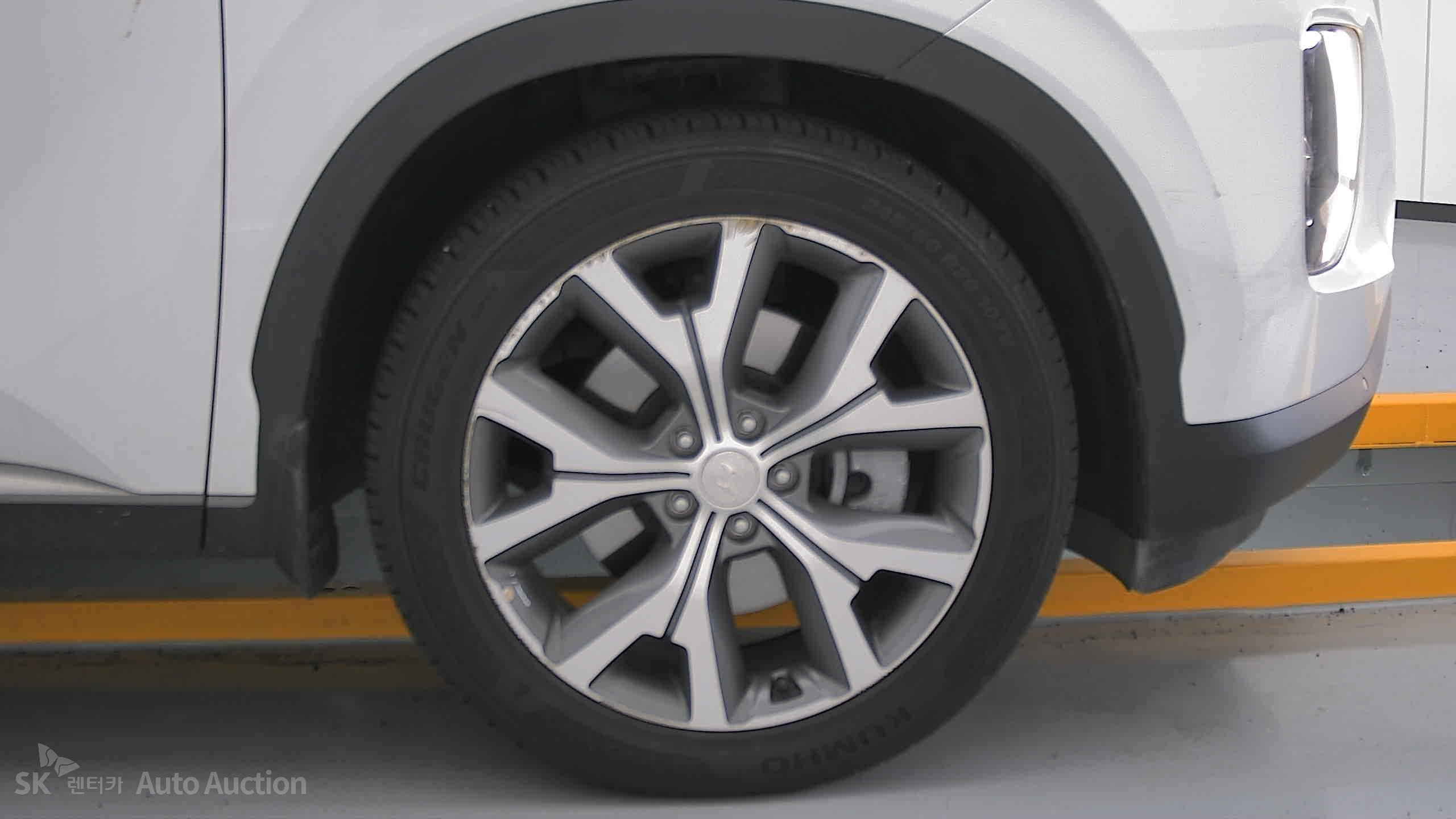 2022 - hyundai palisade
