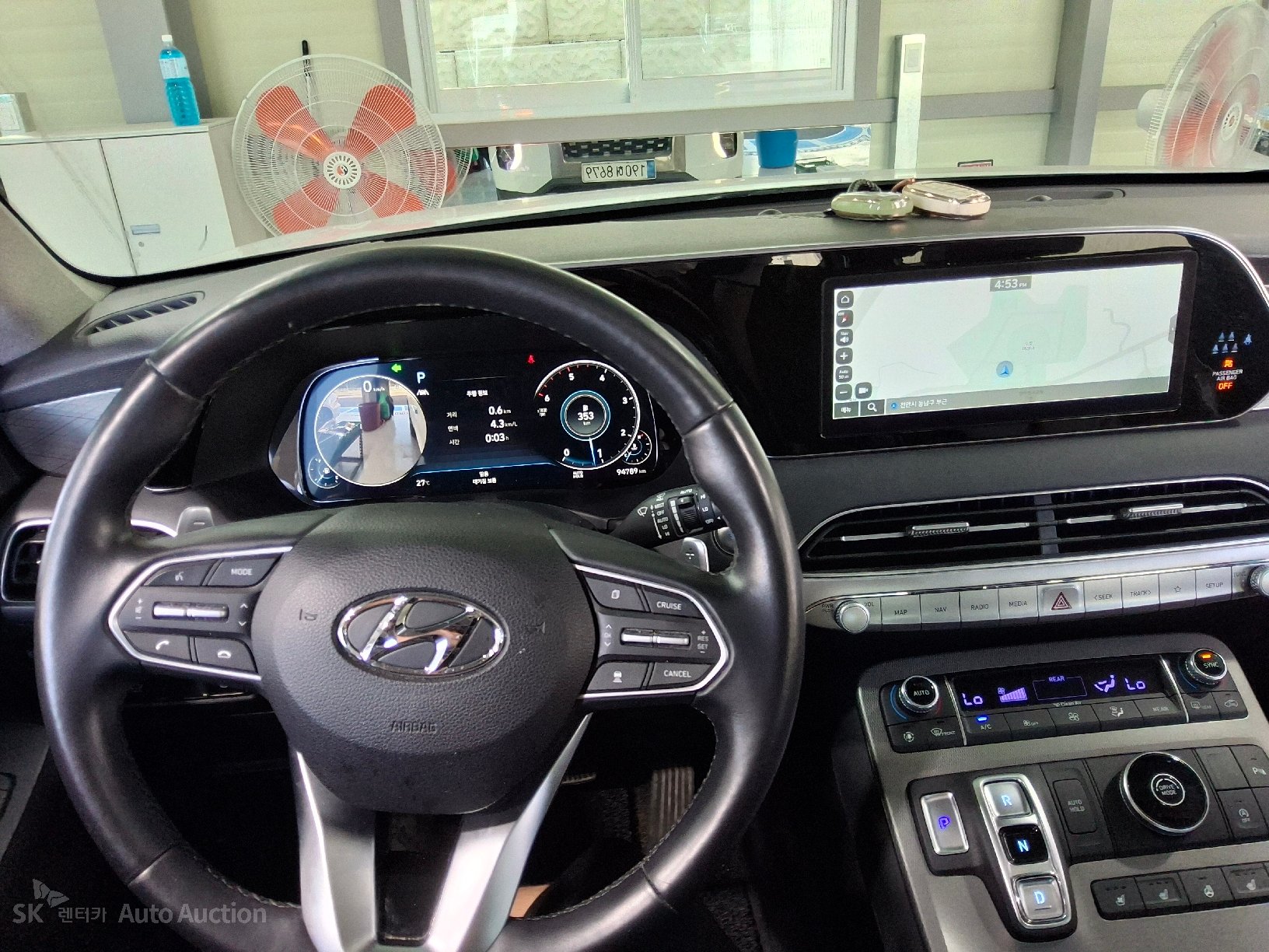 2022 - hyundai palisade