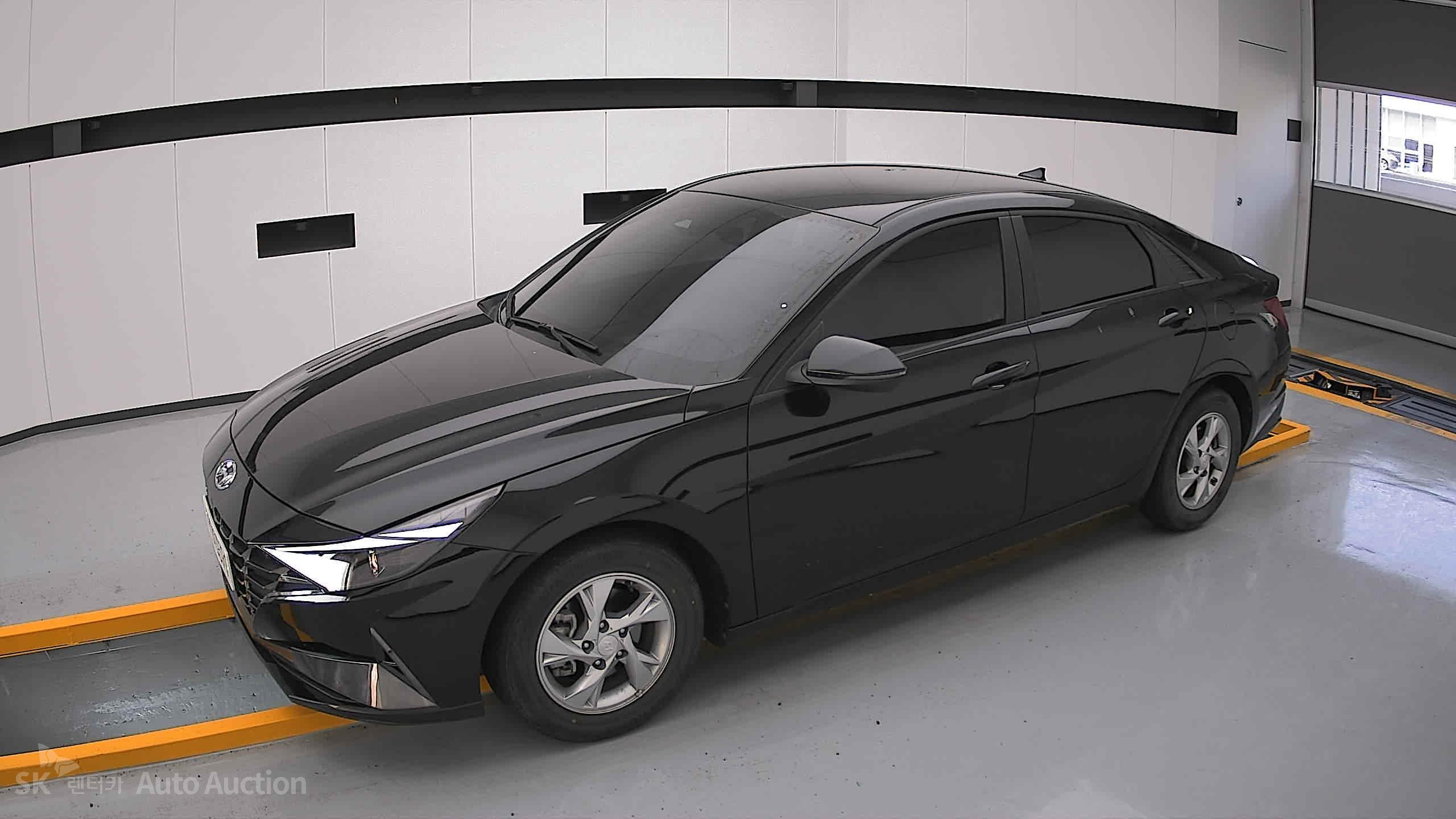 2022 - hyundai avante