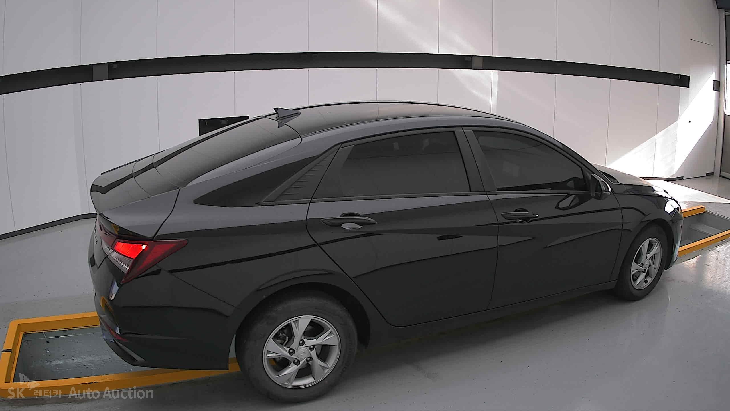 2022 - hyundai avante