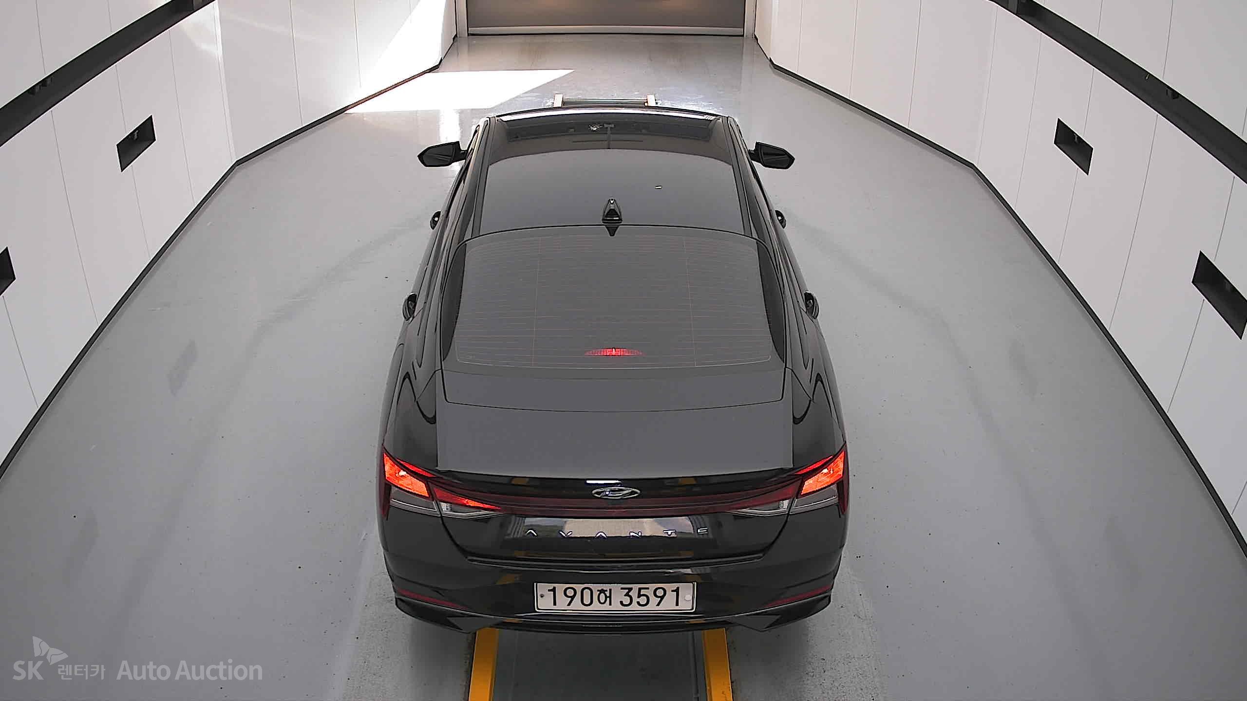2022 - hyundai avante