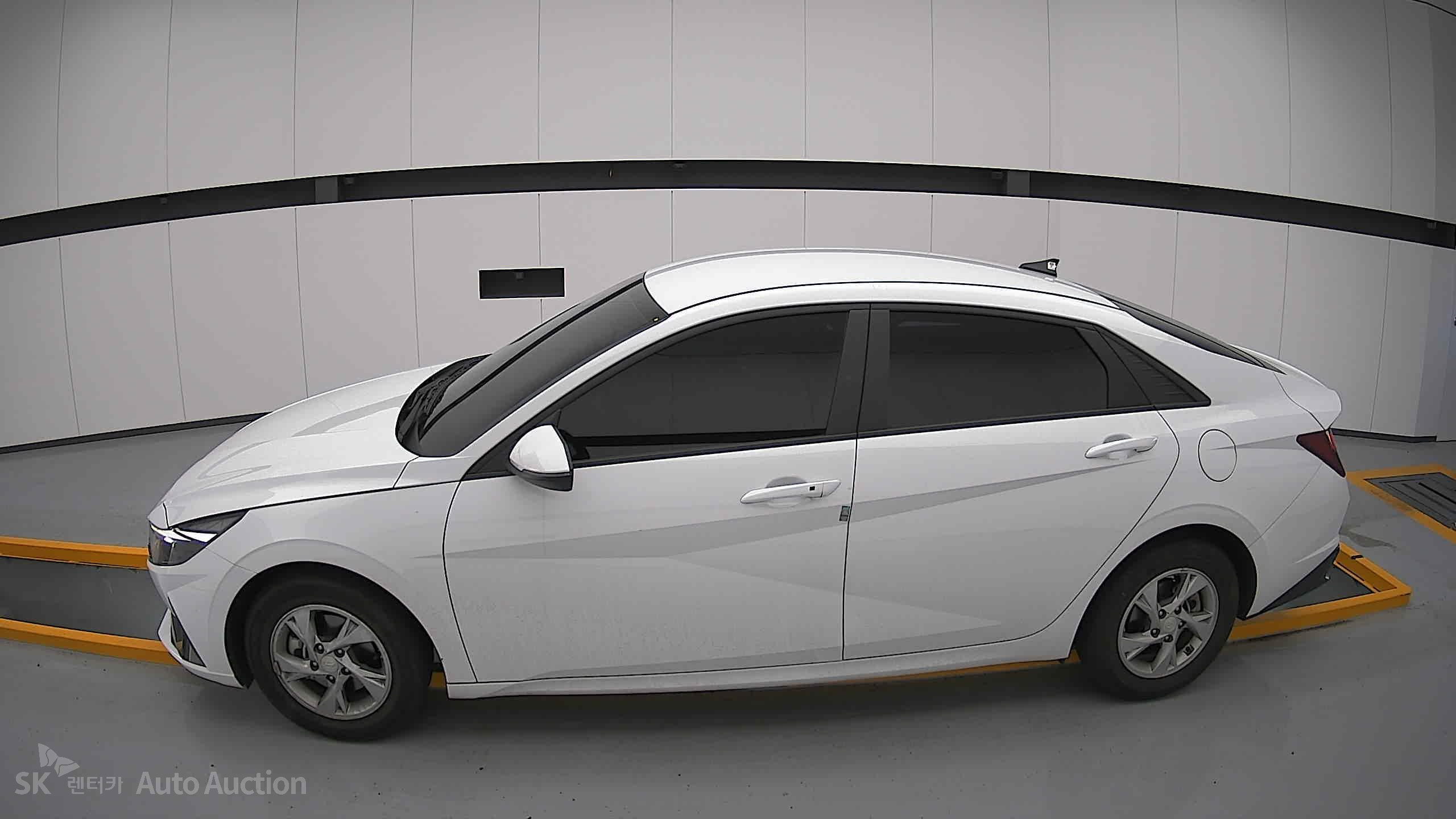 2023 - hyundai avante