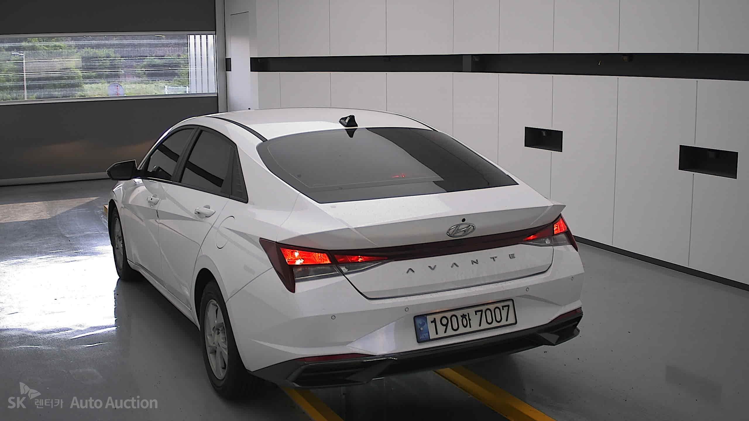 2023 - hyundai avante