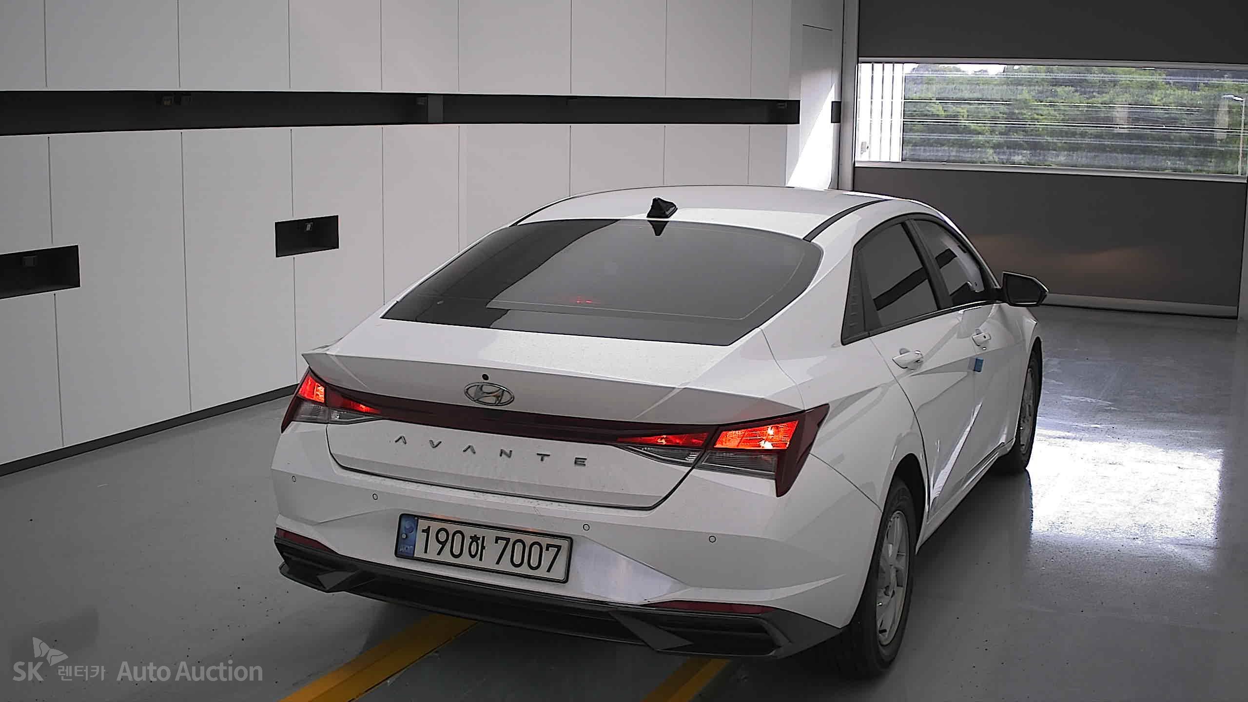 2023 - hyundai avante