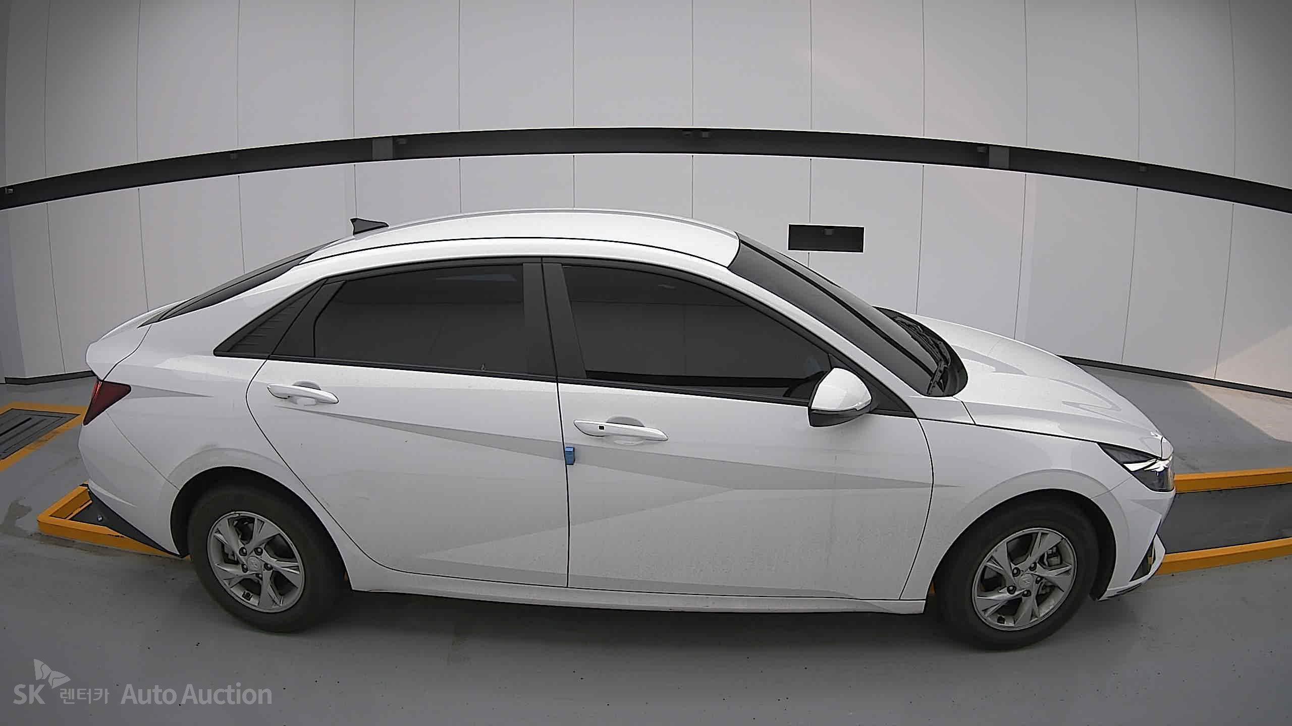 2023 - hyundai avante