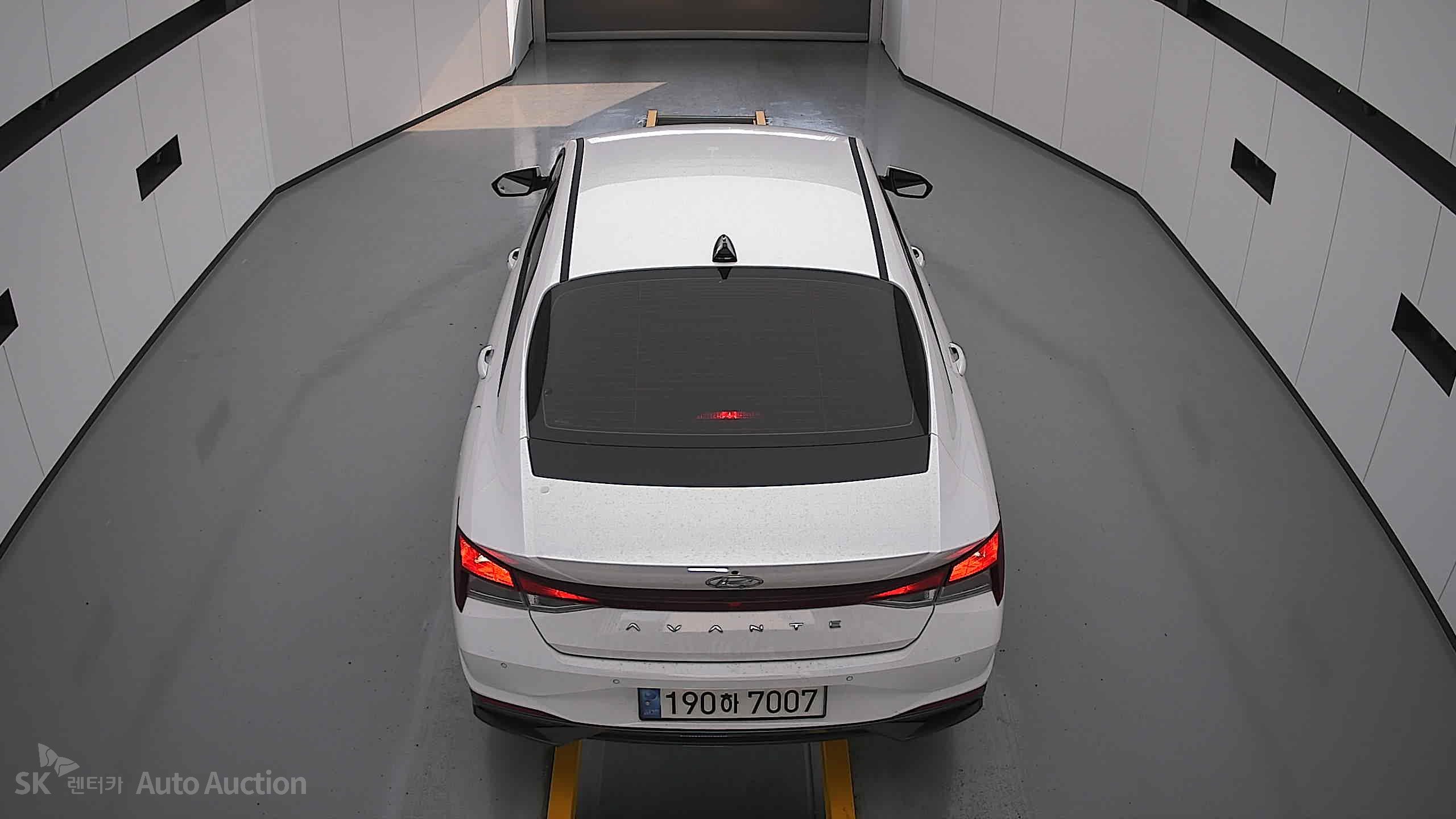 2023 - hyundai avante