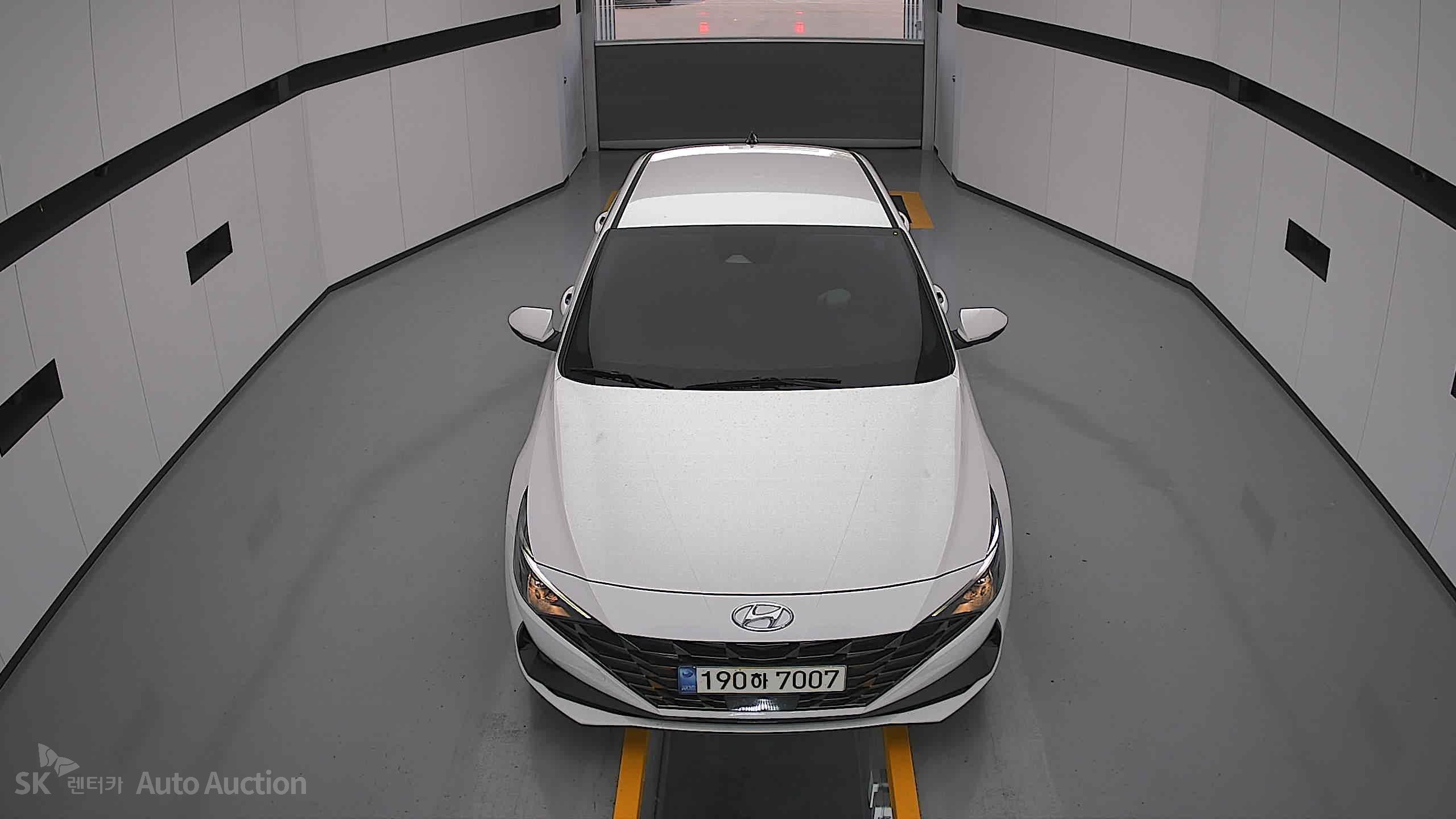2023 - hyundai avante