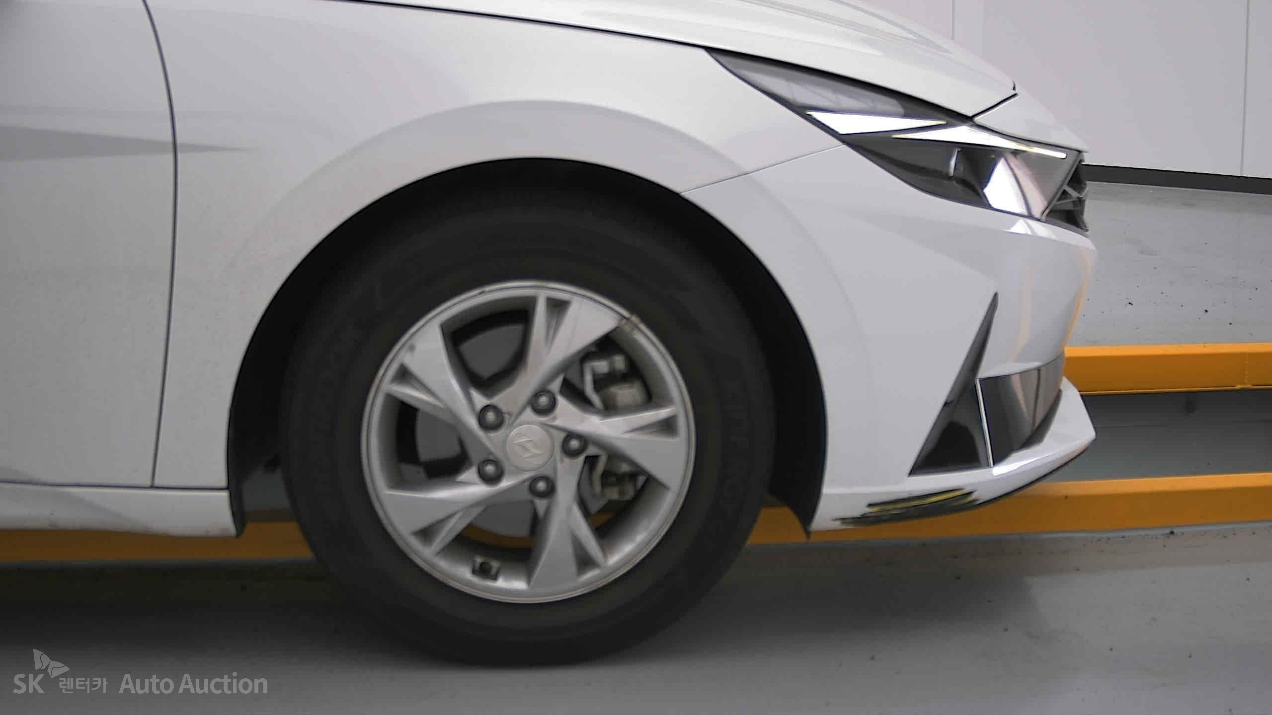 2023 - hyundai avante